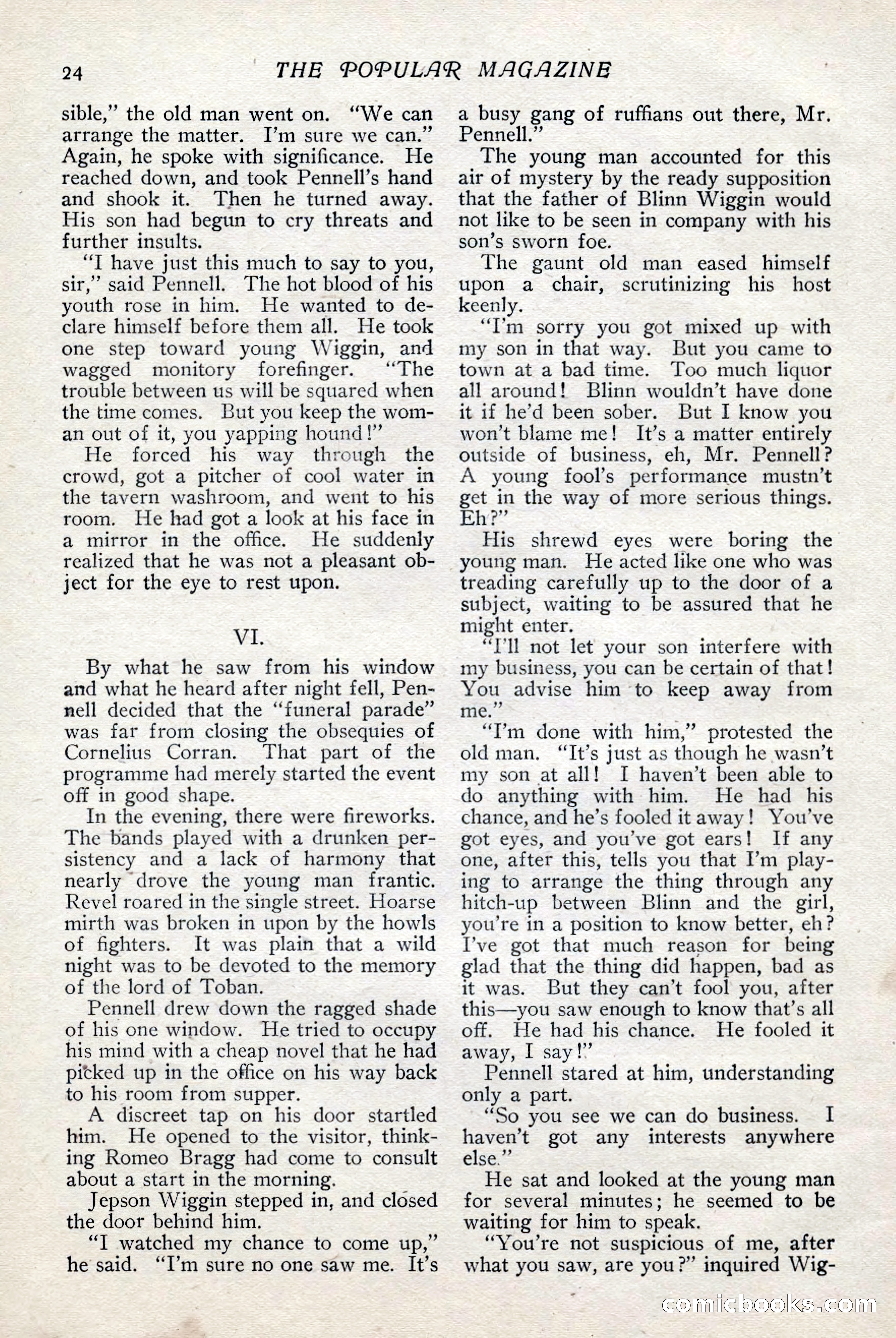 The Popular Magazine — page 30 of 252