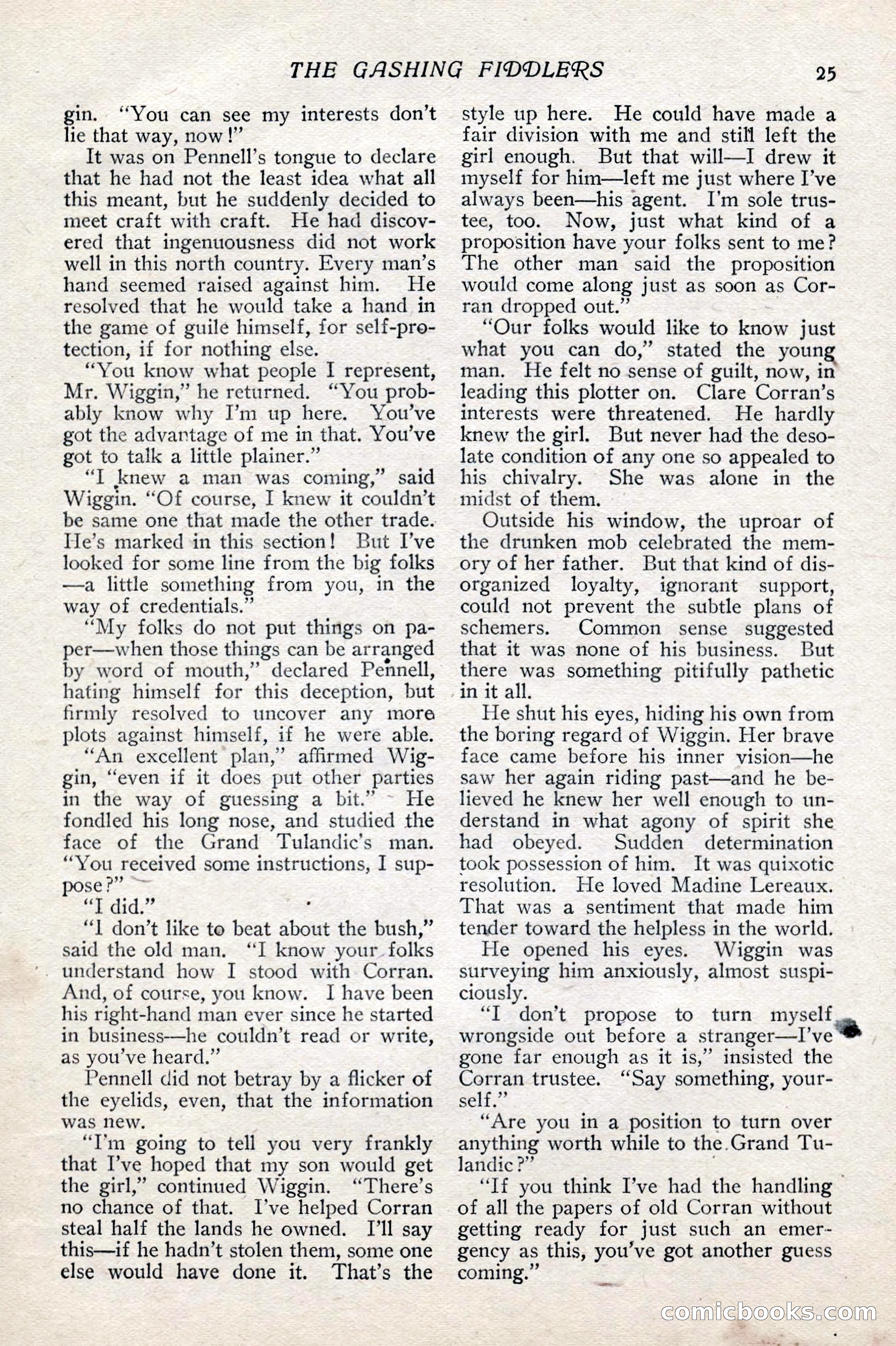 The Popular Magazine — page 31 of 252