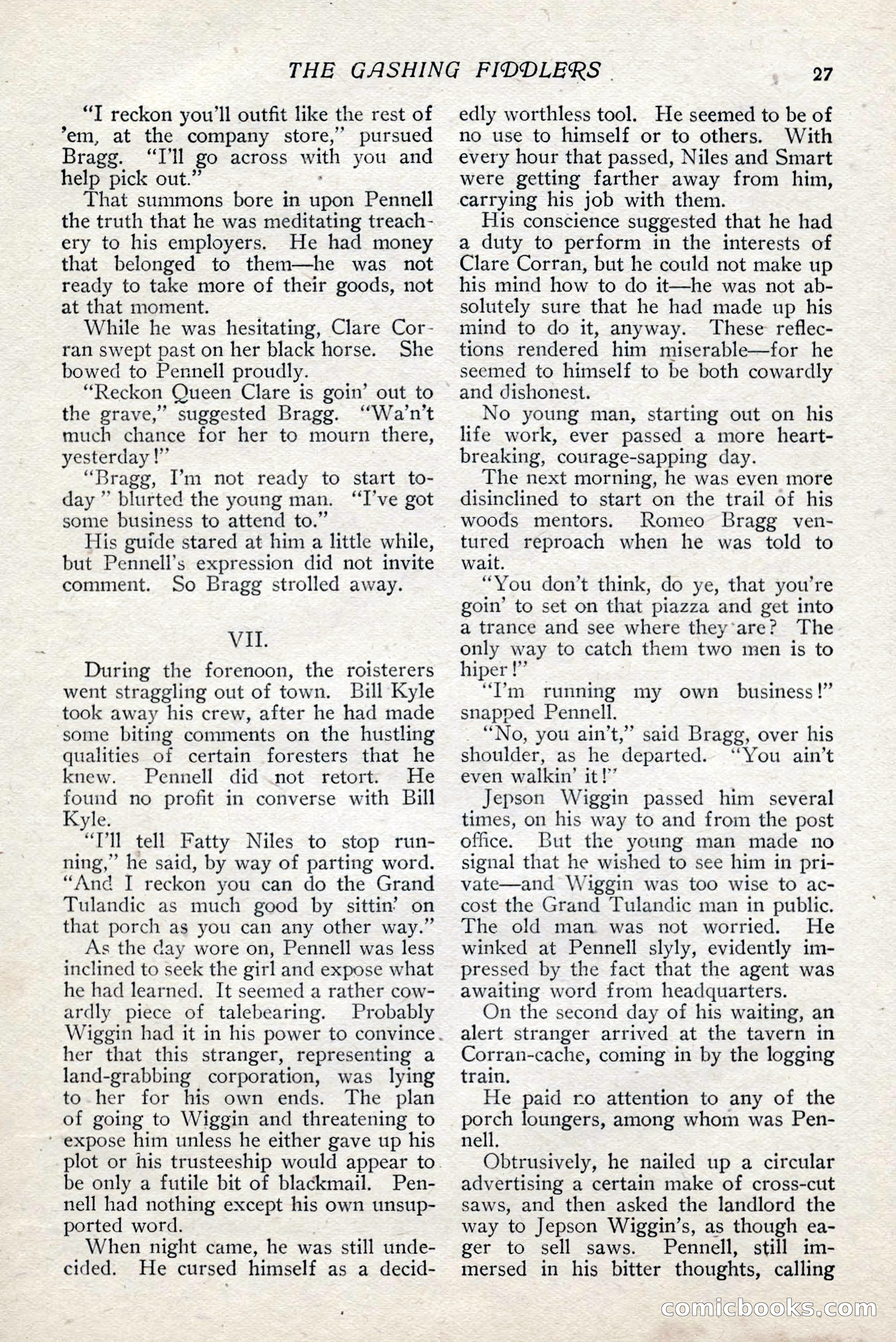 The Popular Magazine — page 33 of 252