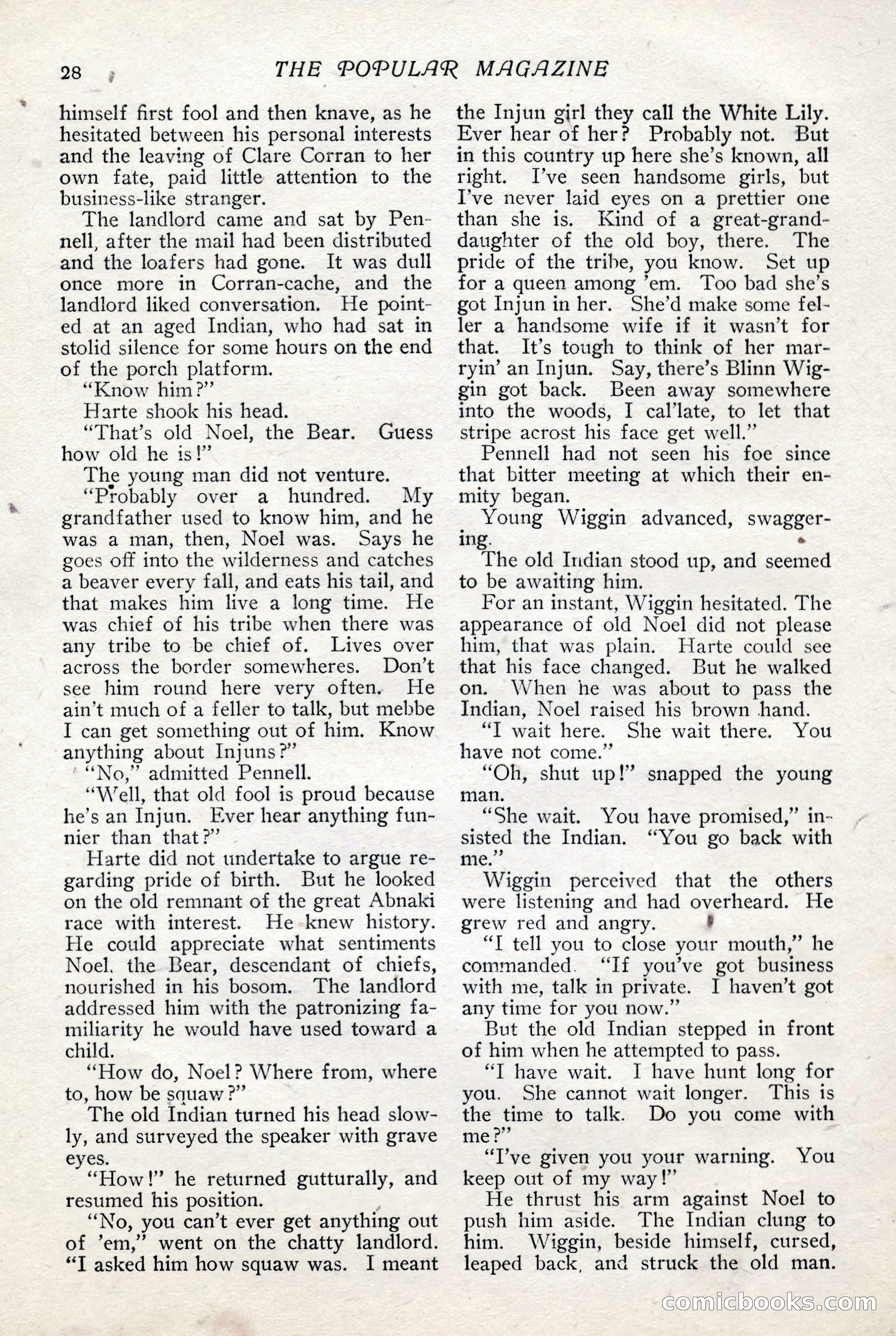The Popular Magazine — page 34 of 252