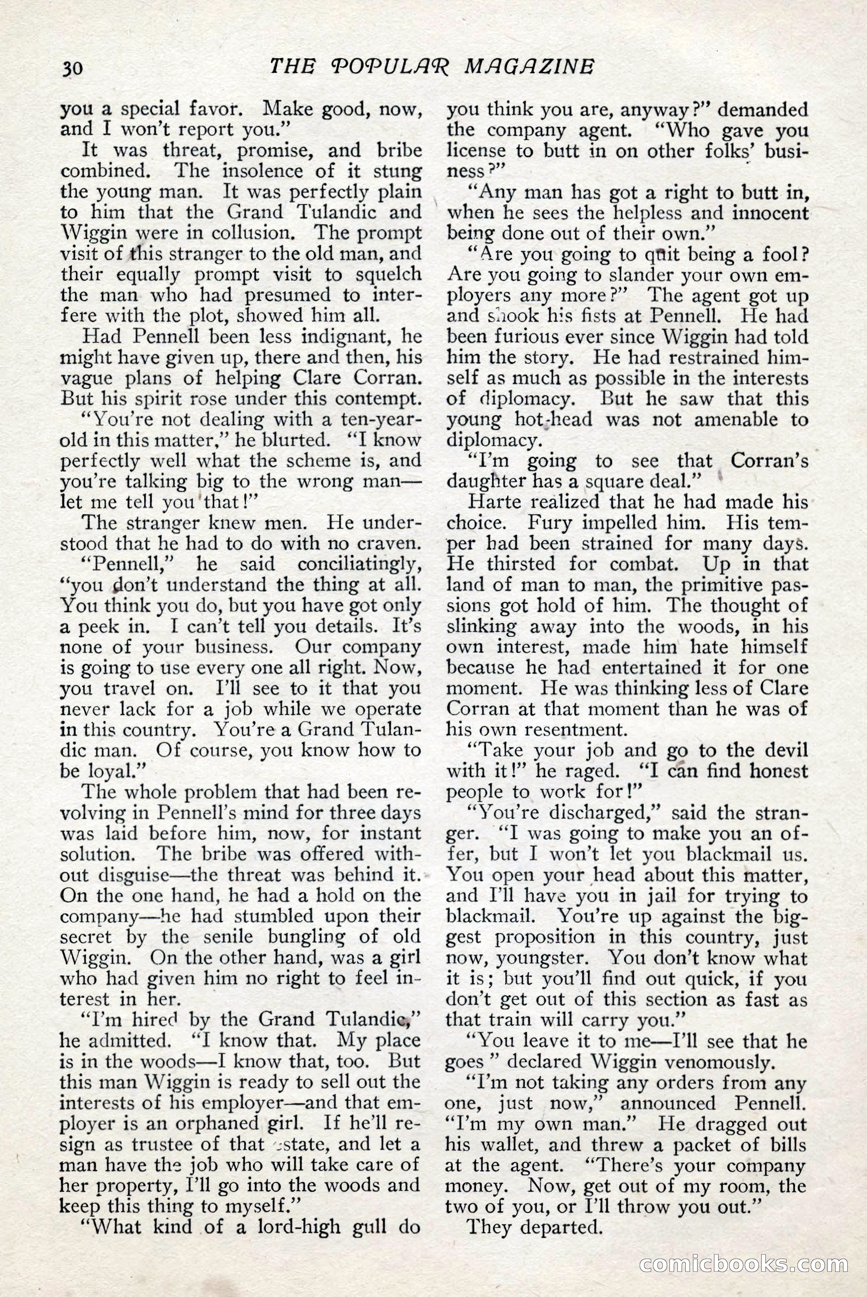 The Popular Magazine — page 36 of 252