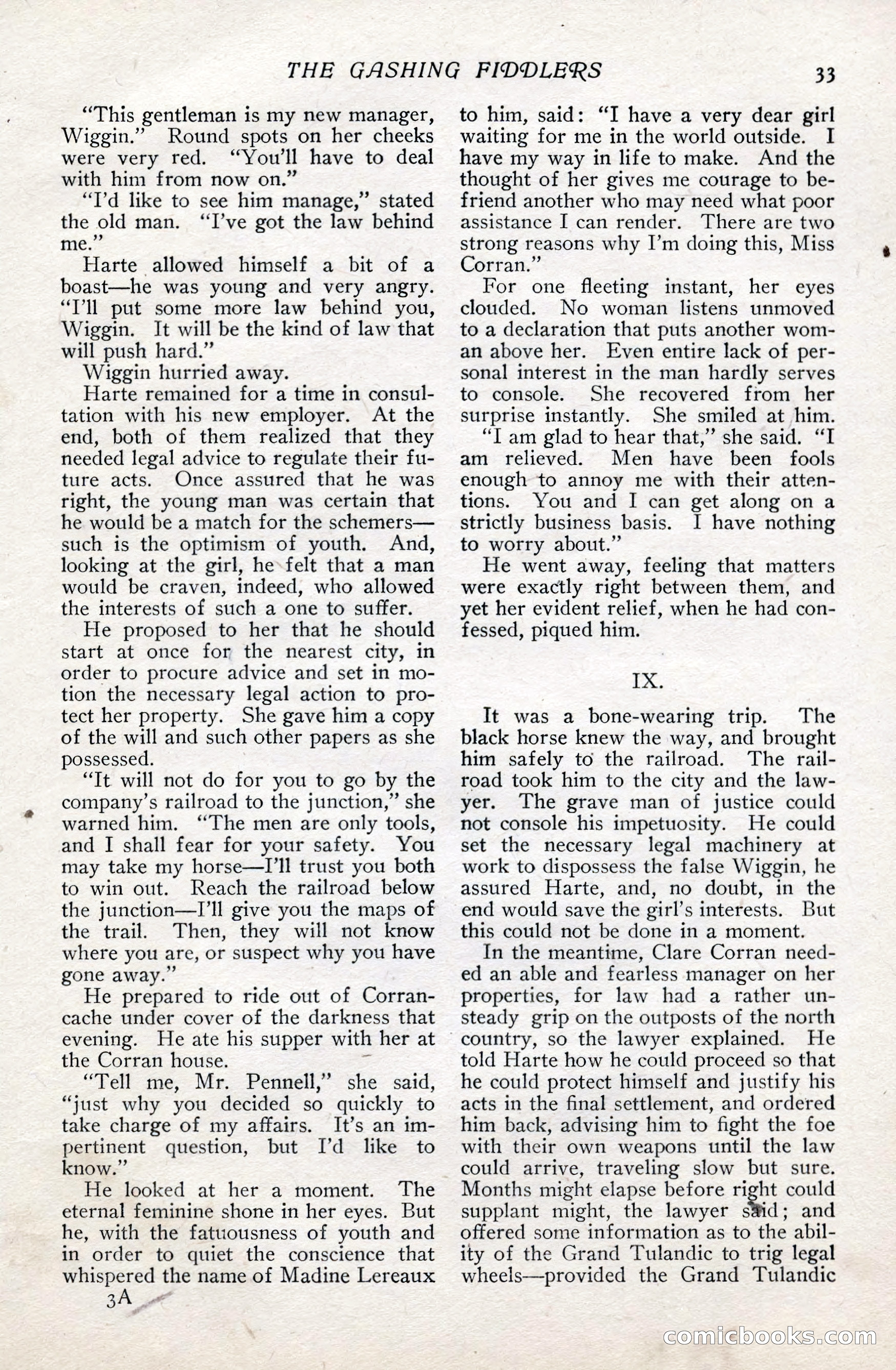 The Popular Magazine — page 39 of 252