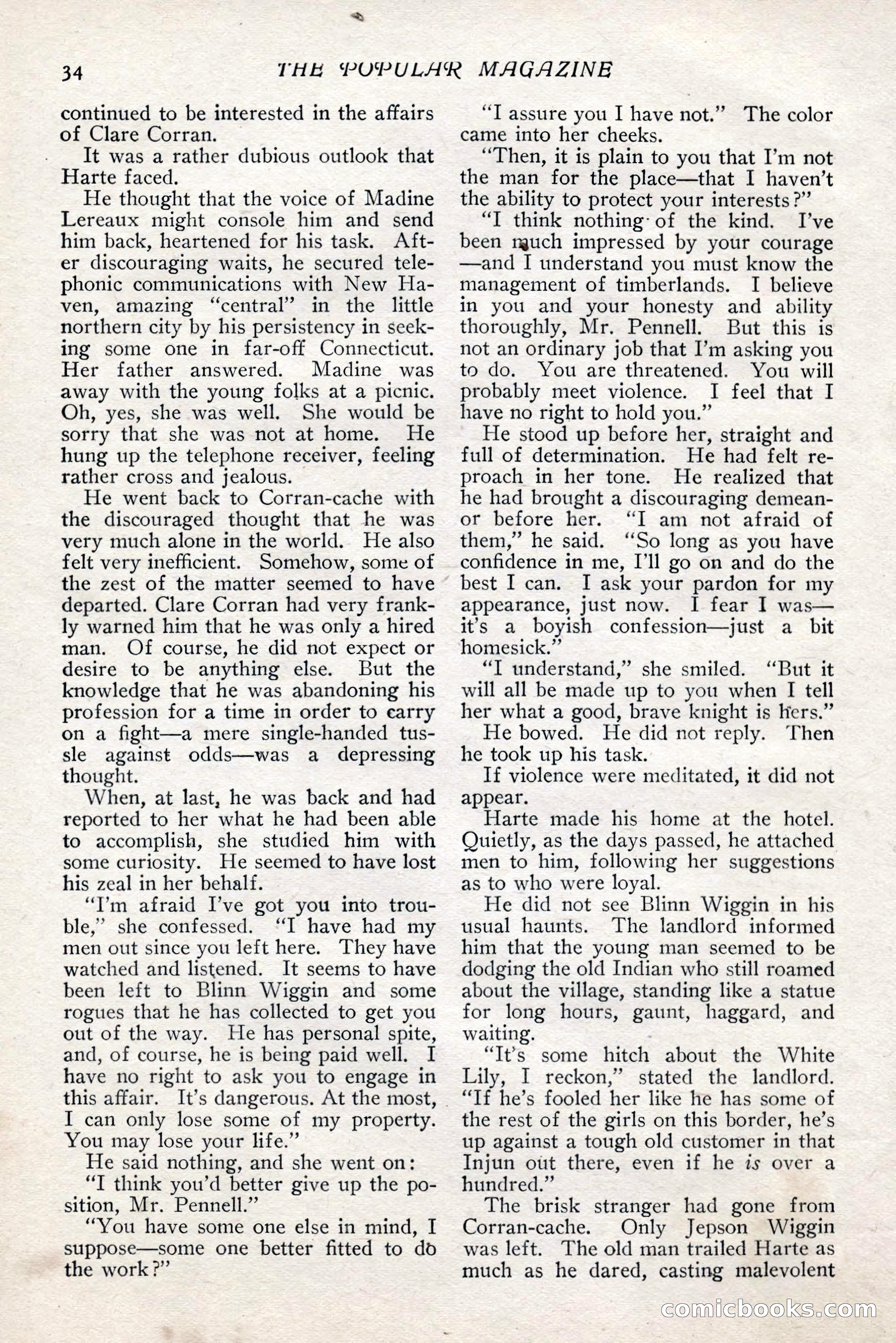 The Popular Magazine — page 40 of 252