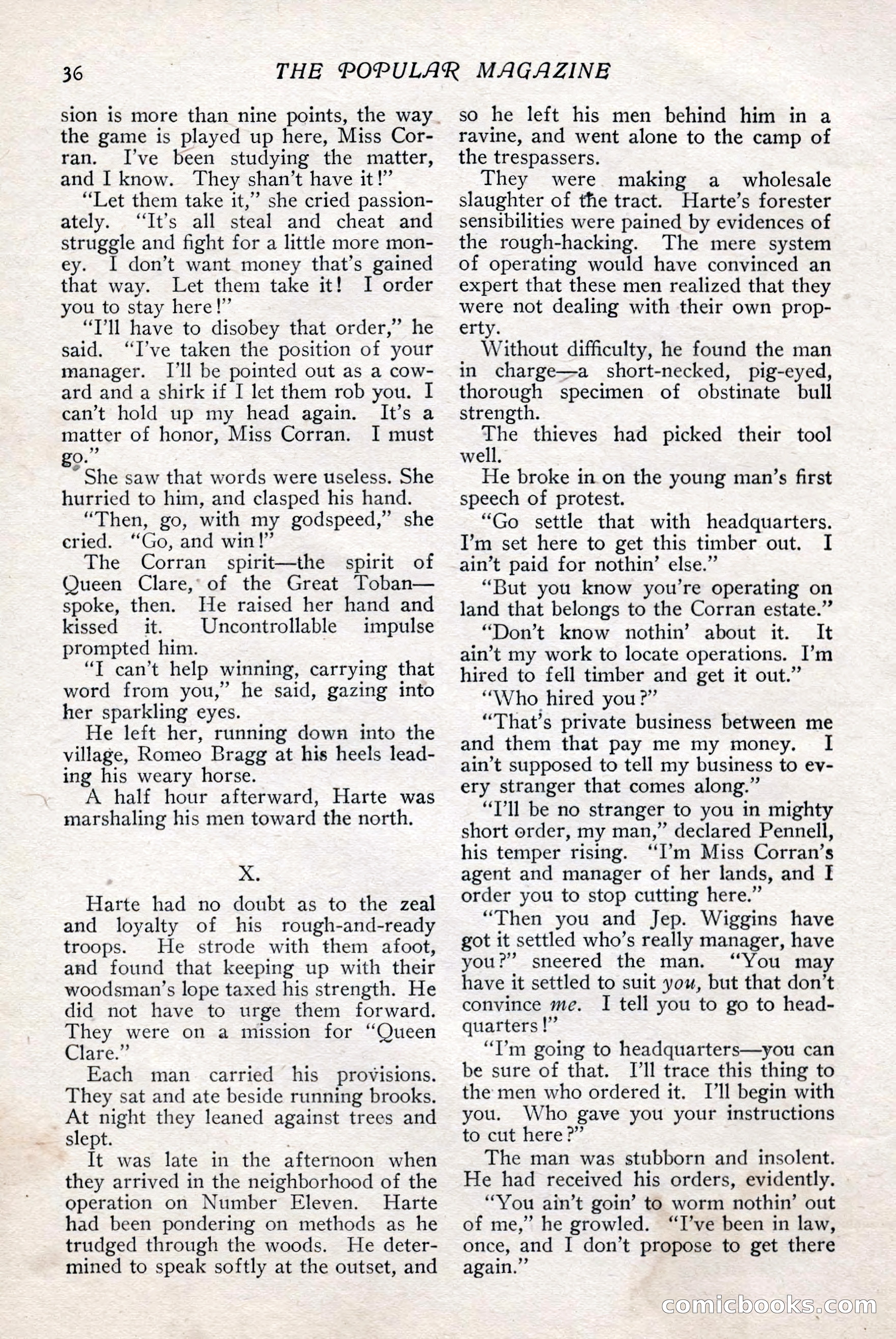 The Popular Magazine — page 42 of 252