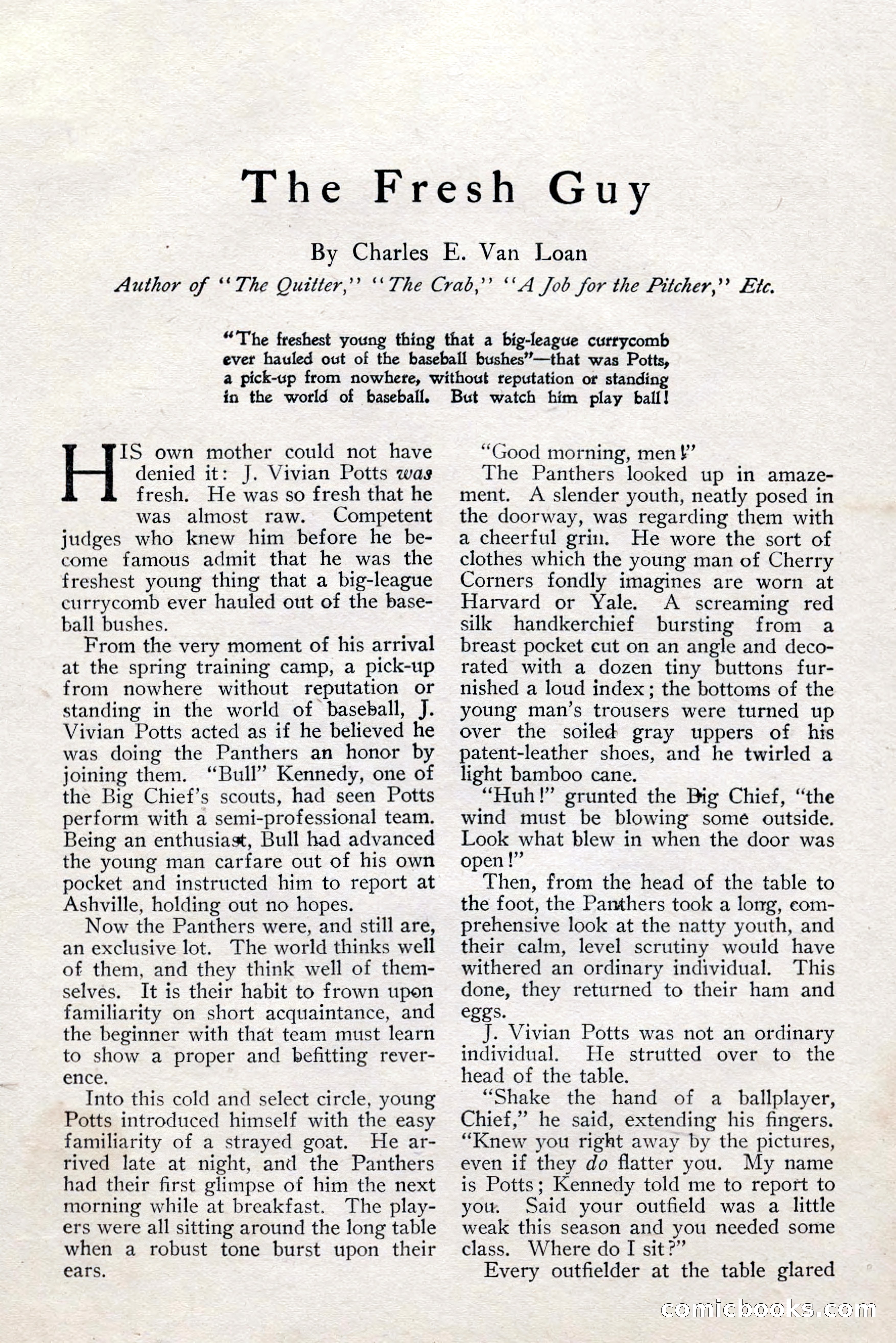 The Popular Magazine — page 49 of 252