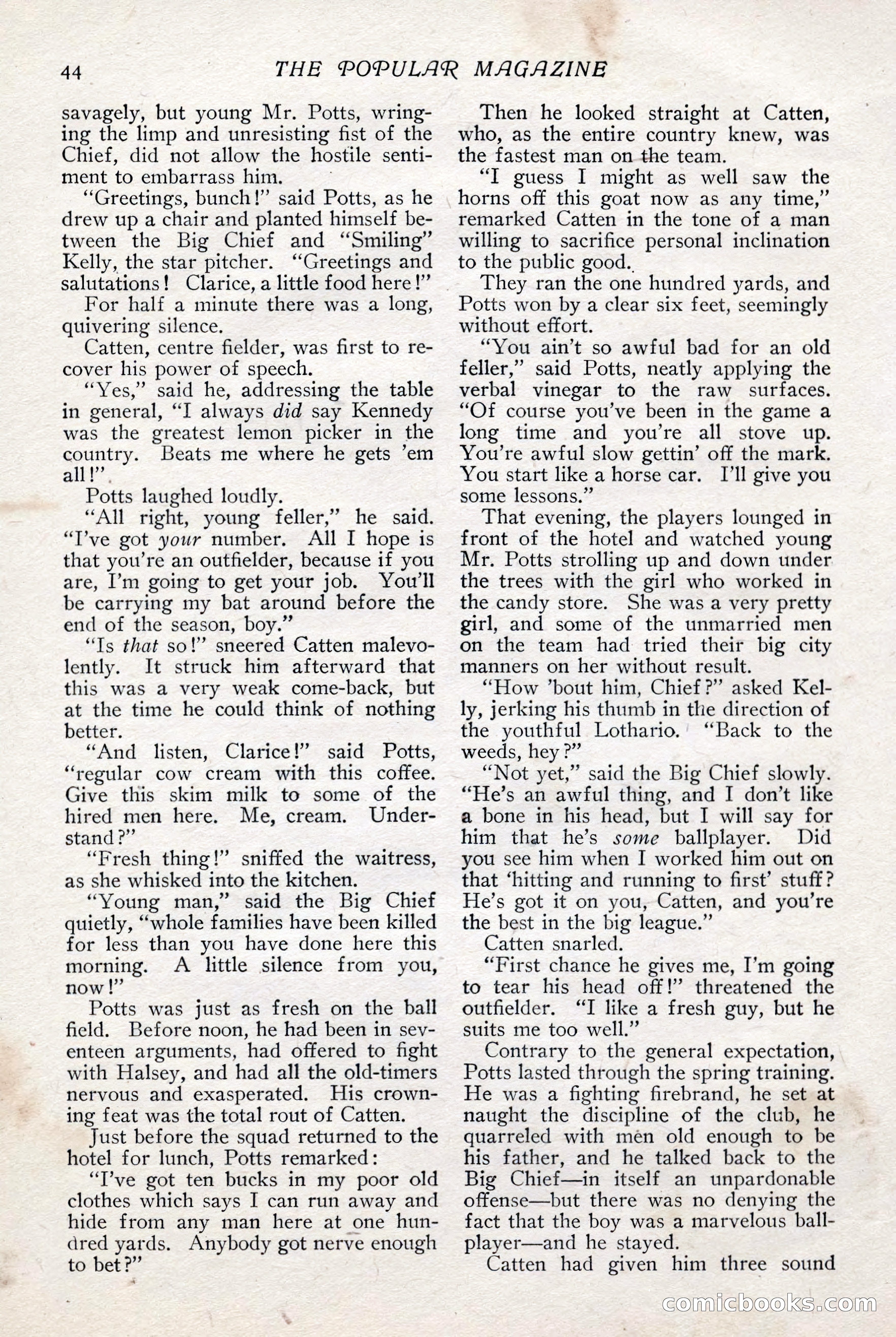 The Popular Magazine — page 50 of 252