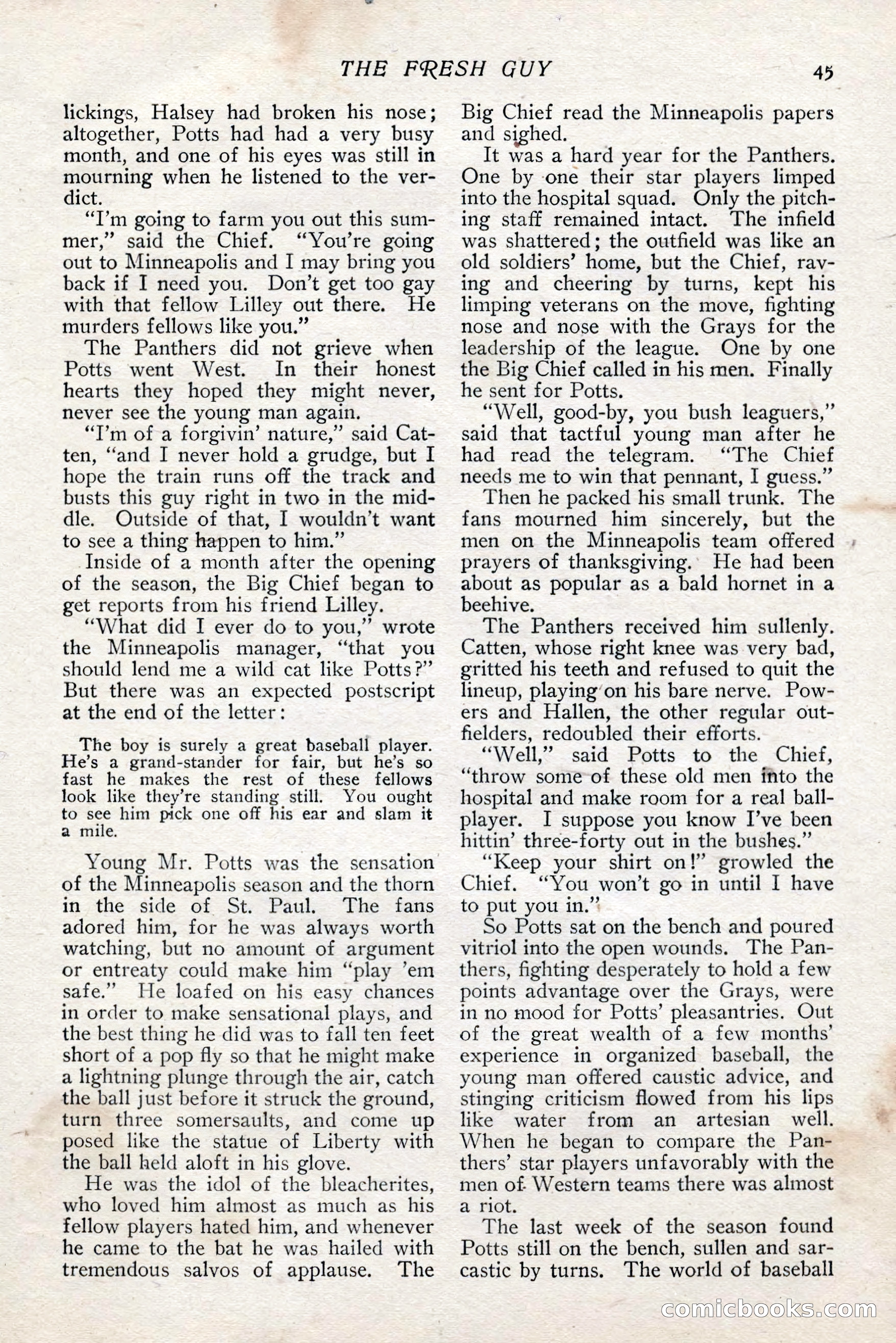 The Popular Magazine — page 51 of 252