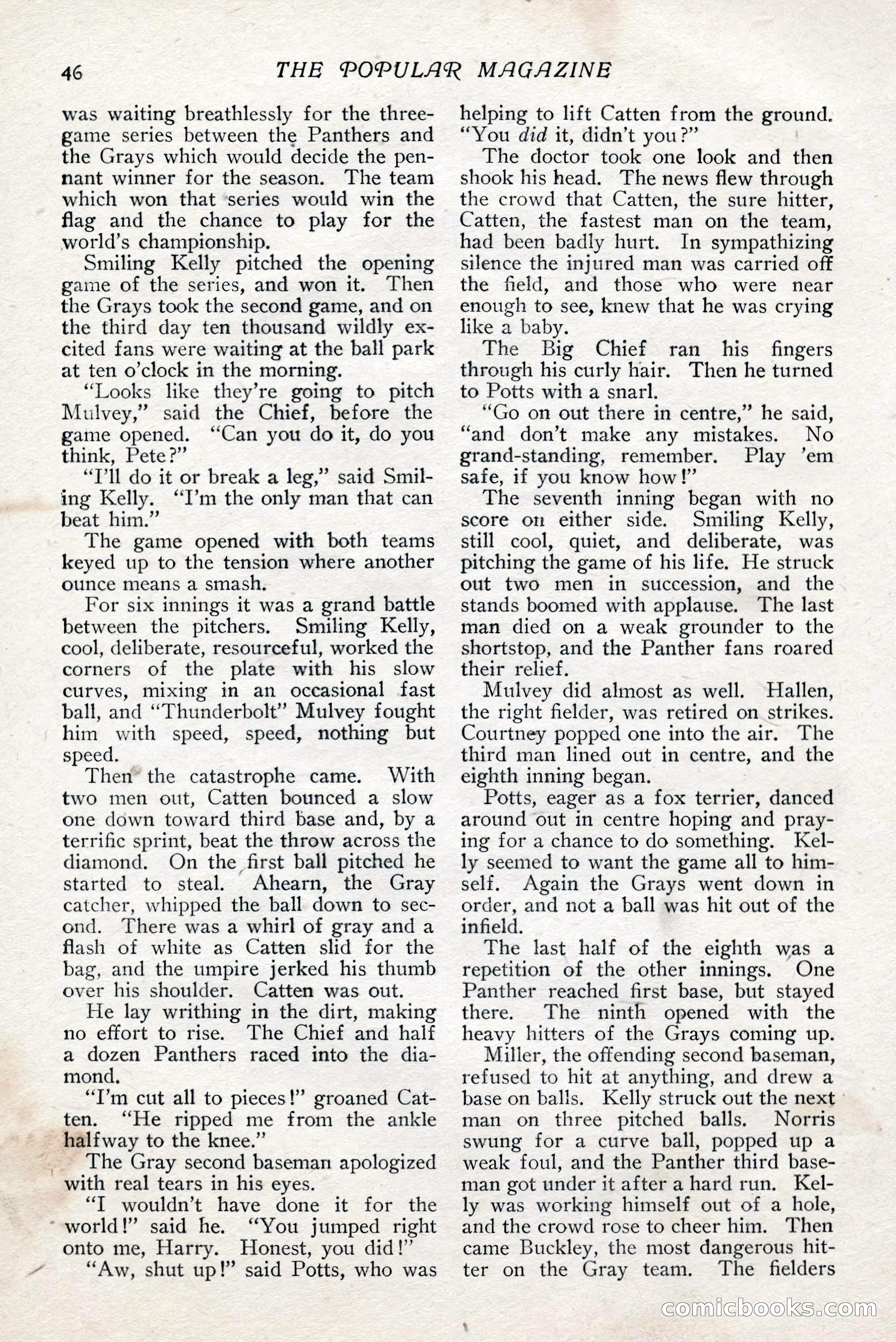 The Popular Magazine — page 52 of 252