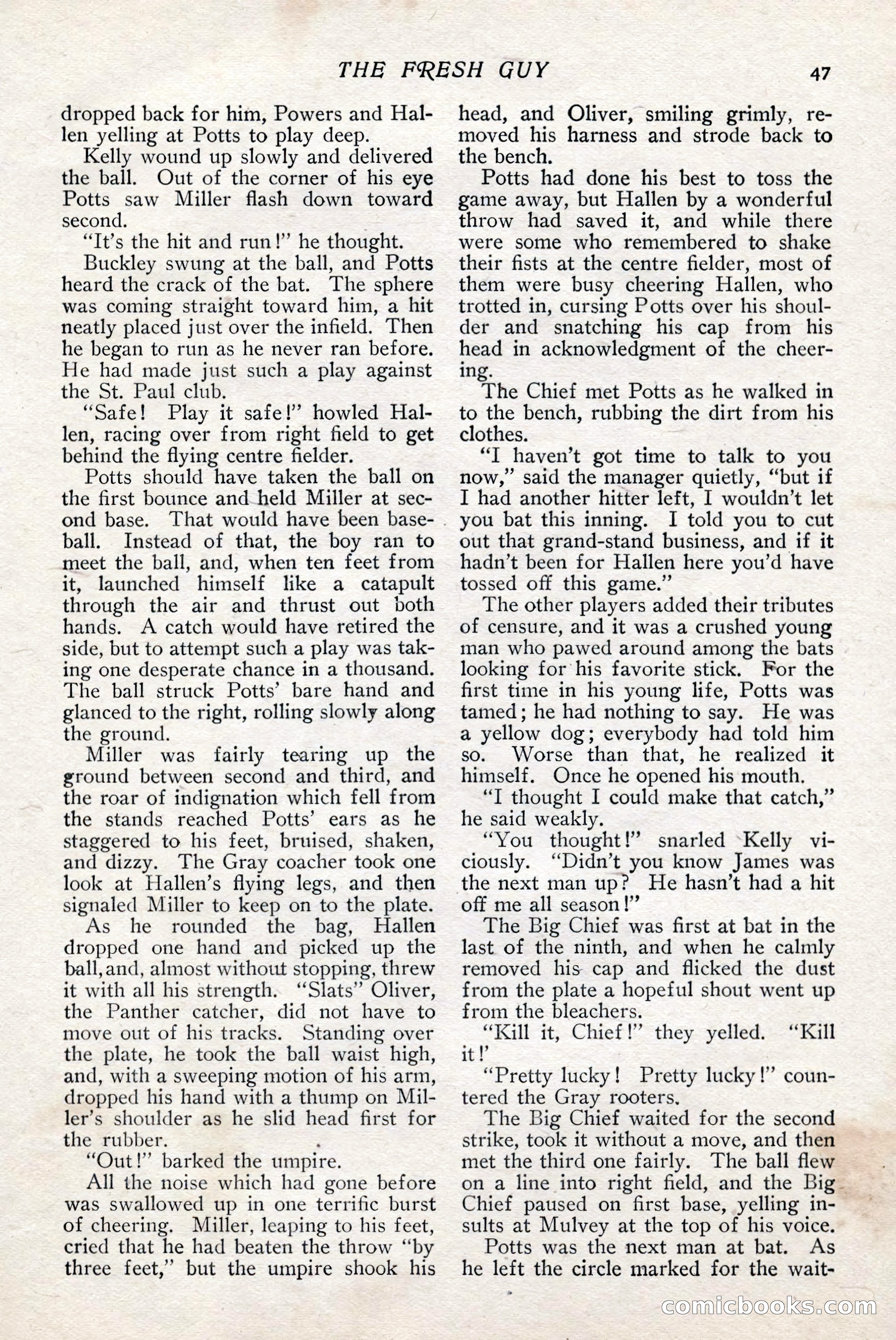 The Popular Magazine — page 53 of 252