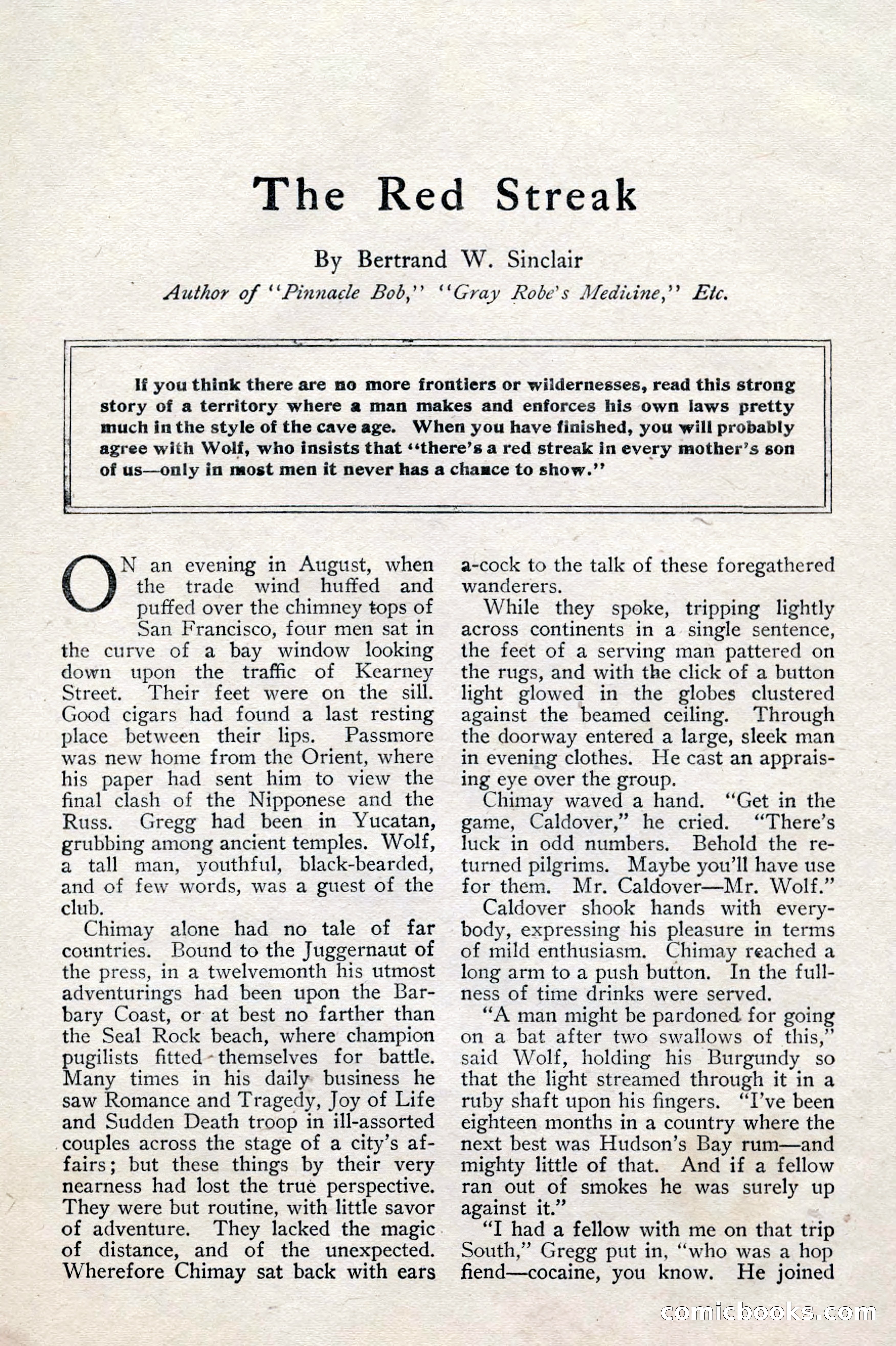 The Popular Magazine — page 56 of 252