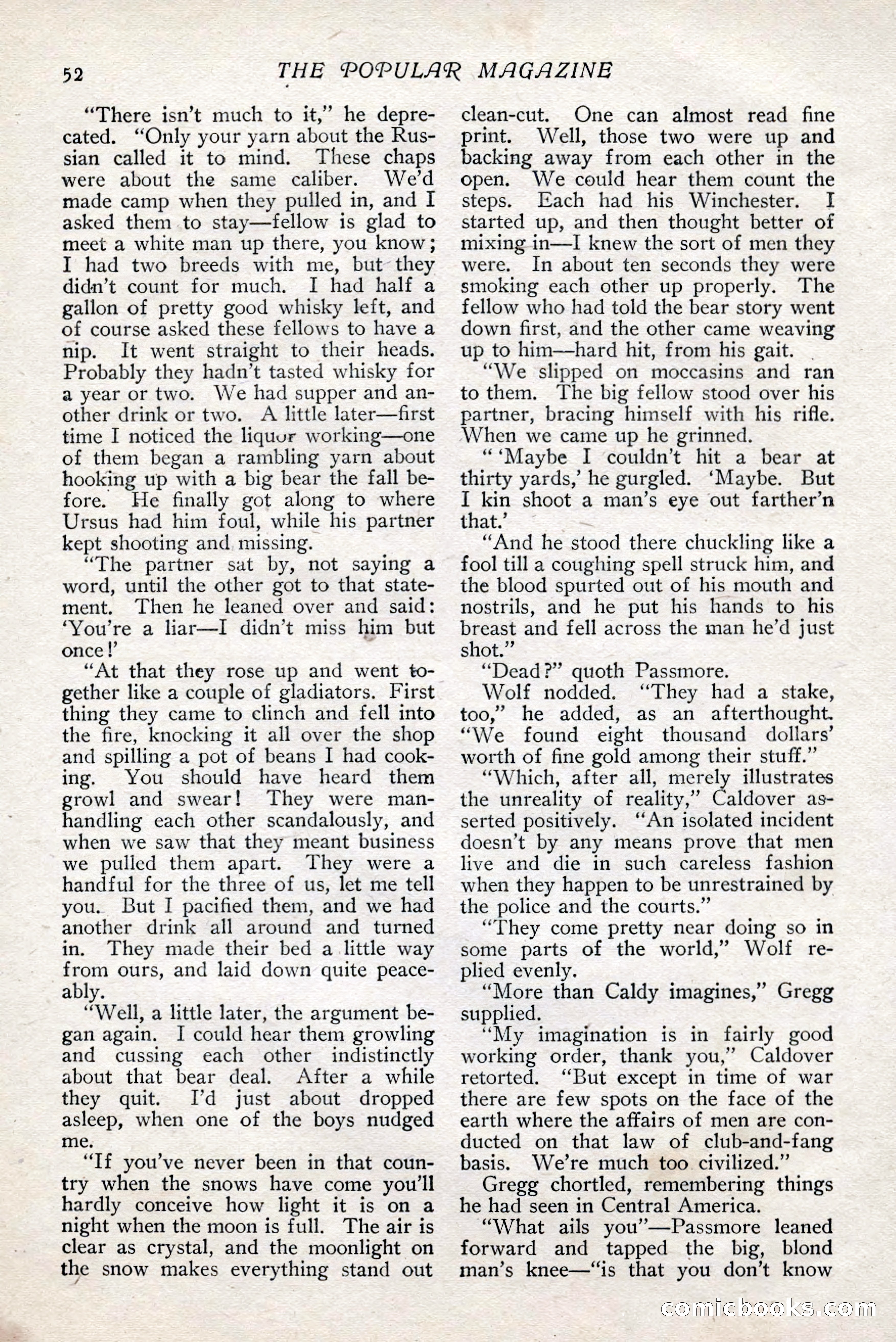 The Popular Magazine — page 58 of 252