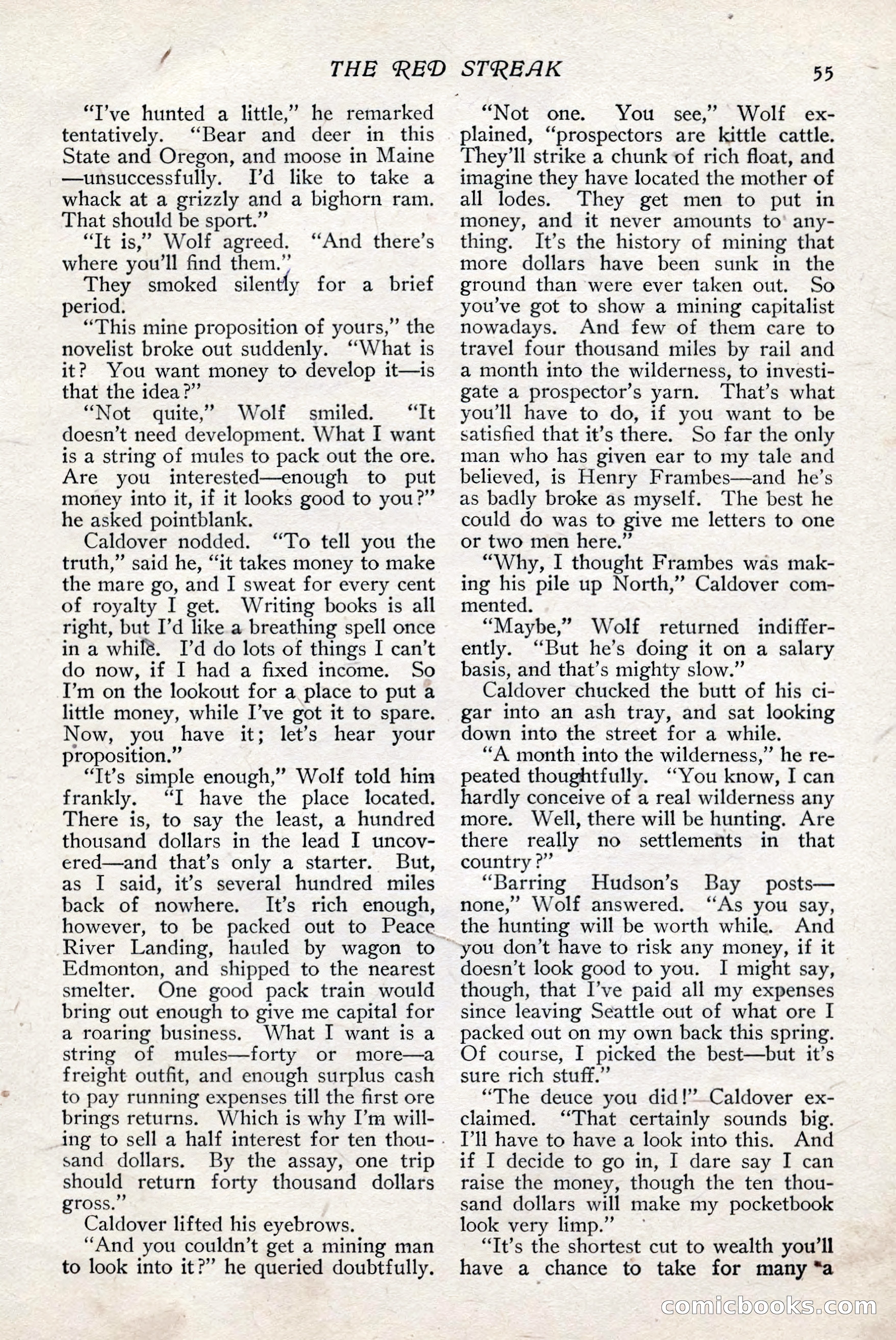 The Popular Magazine — page 61 of 252