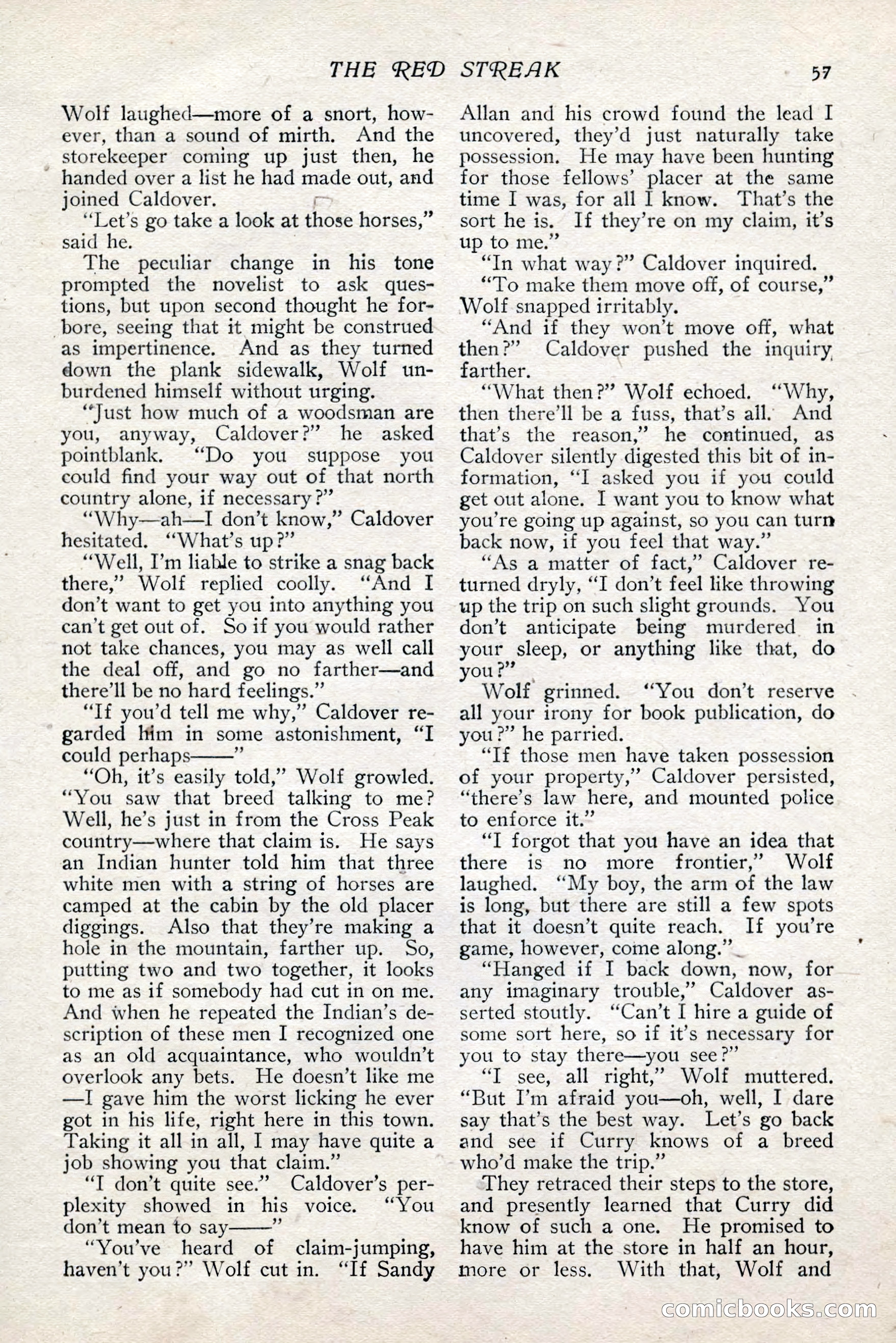 The Popular Magazine — page 63 of 252
