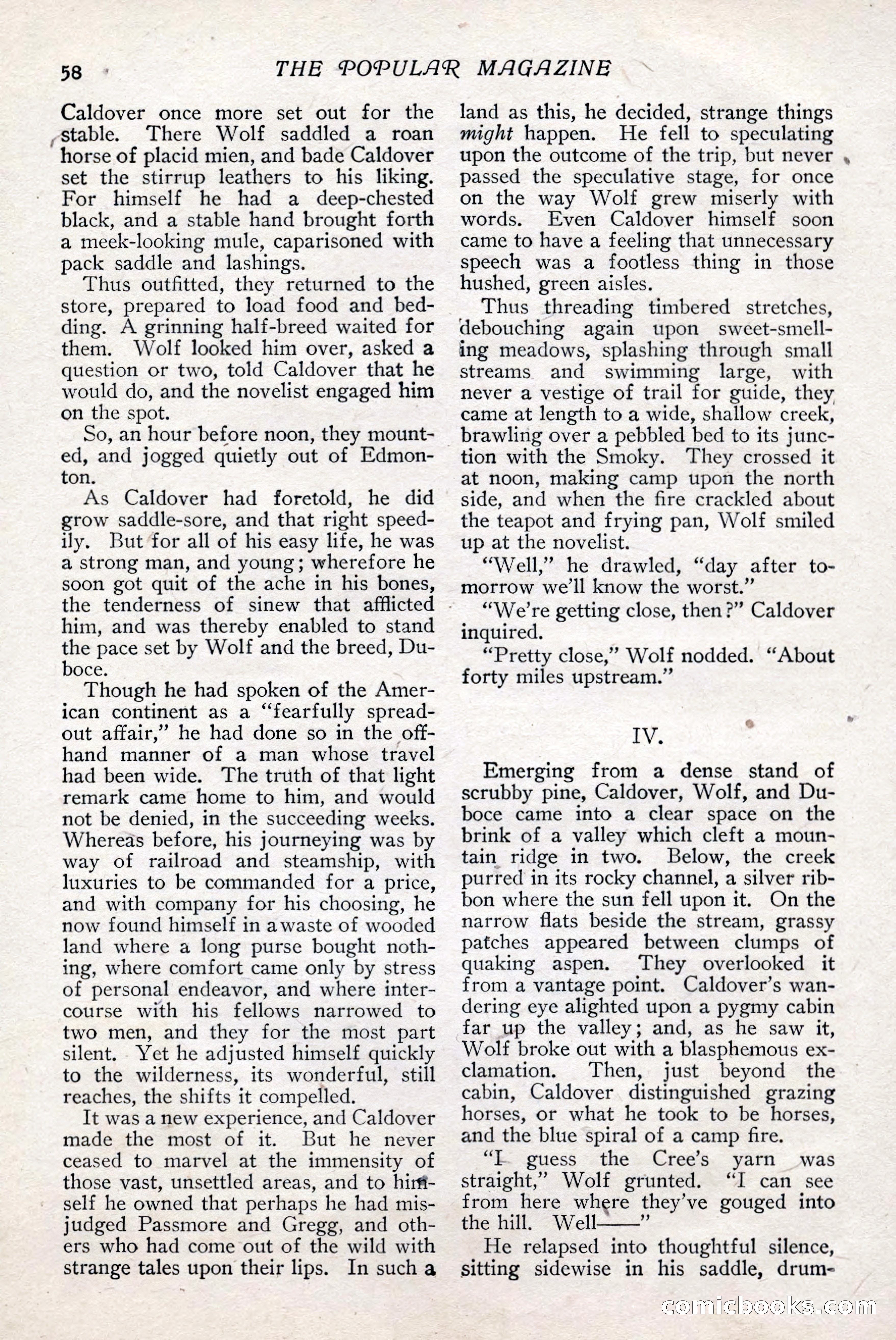 The Popular Magazine — page 64 of 252