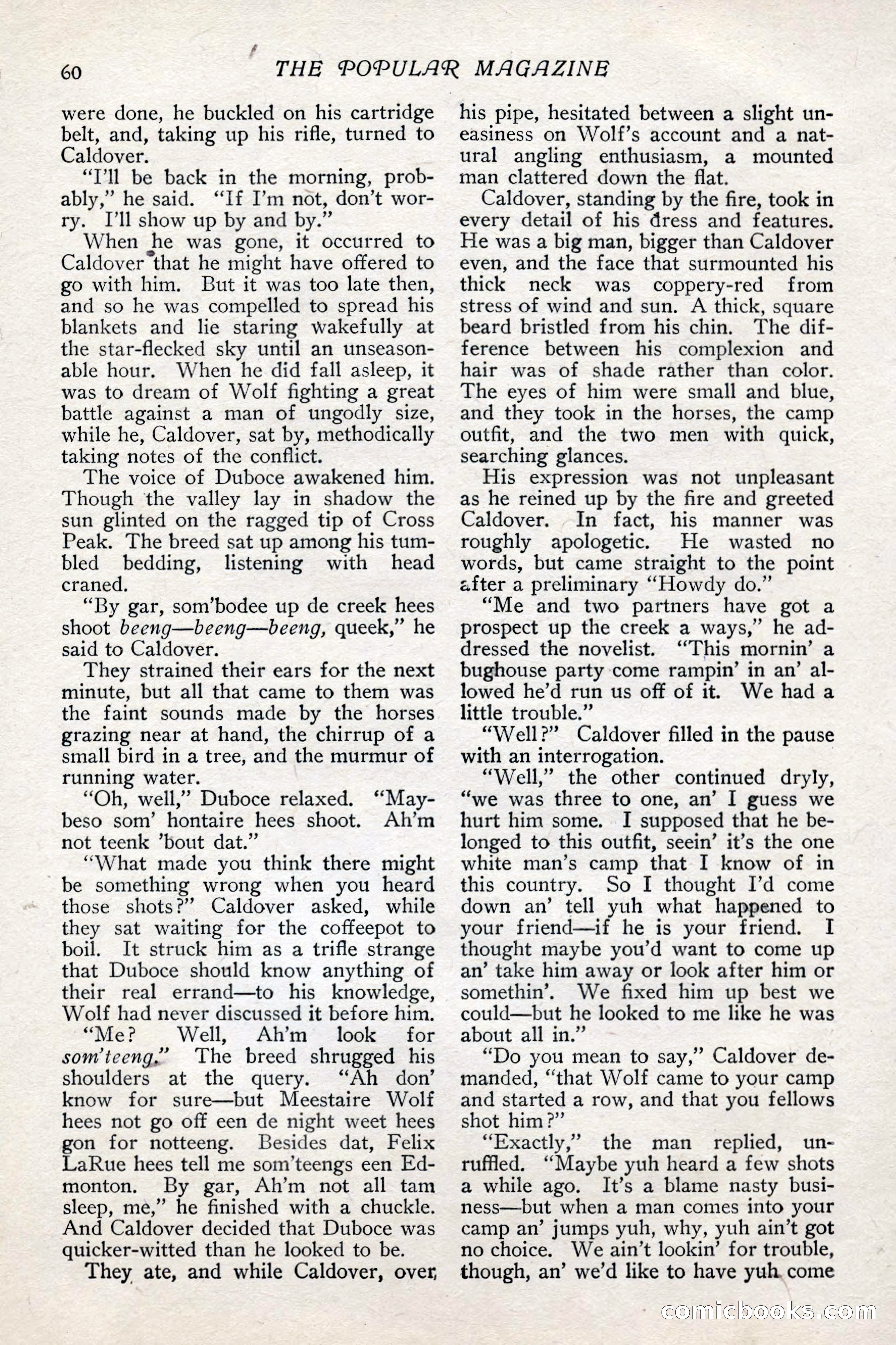 The Popular Magazine — page 66 of 252