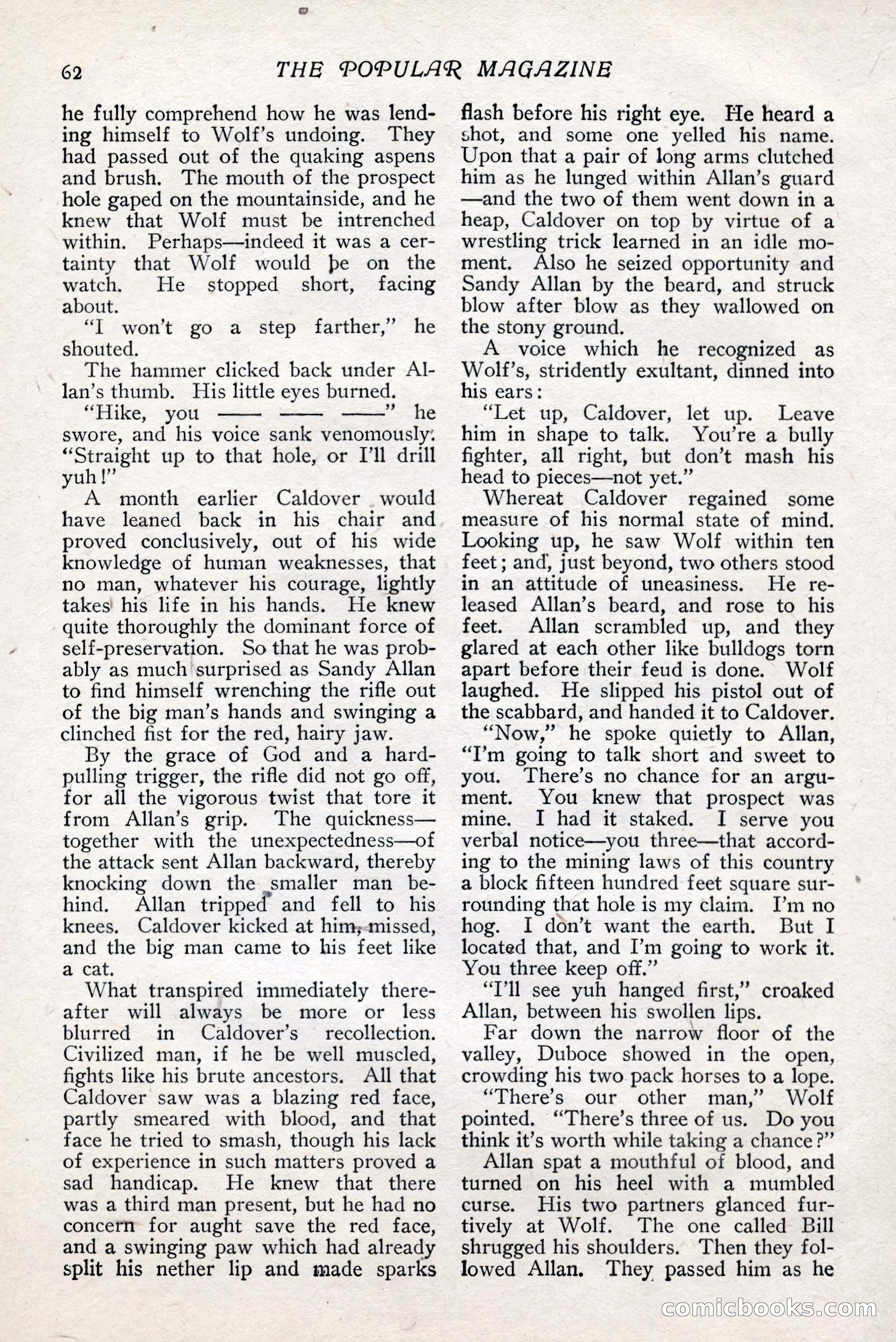 The Popular Magazine — page 68 of 252