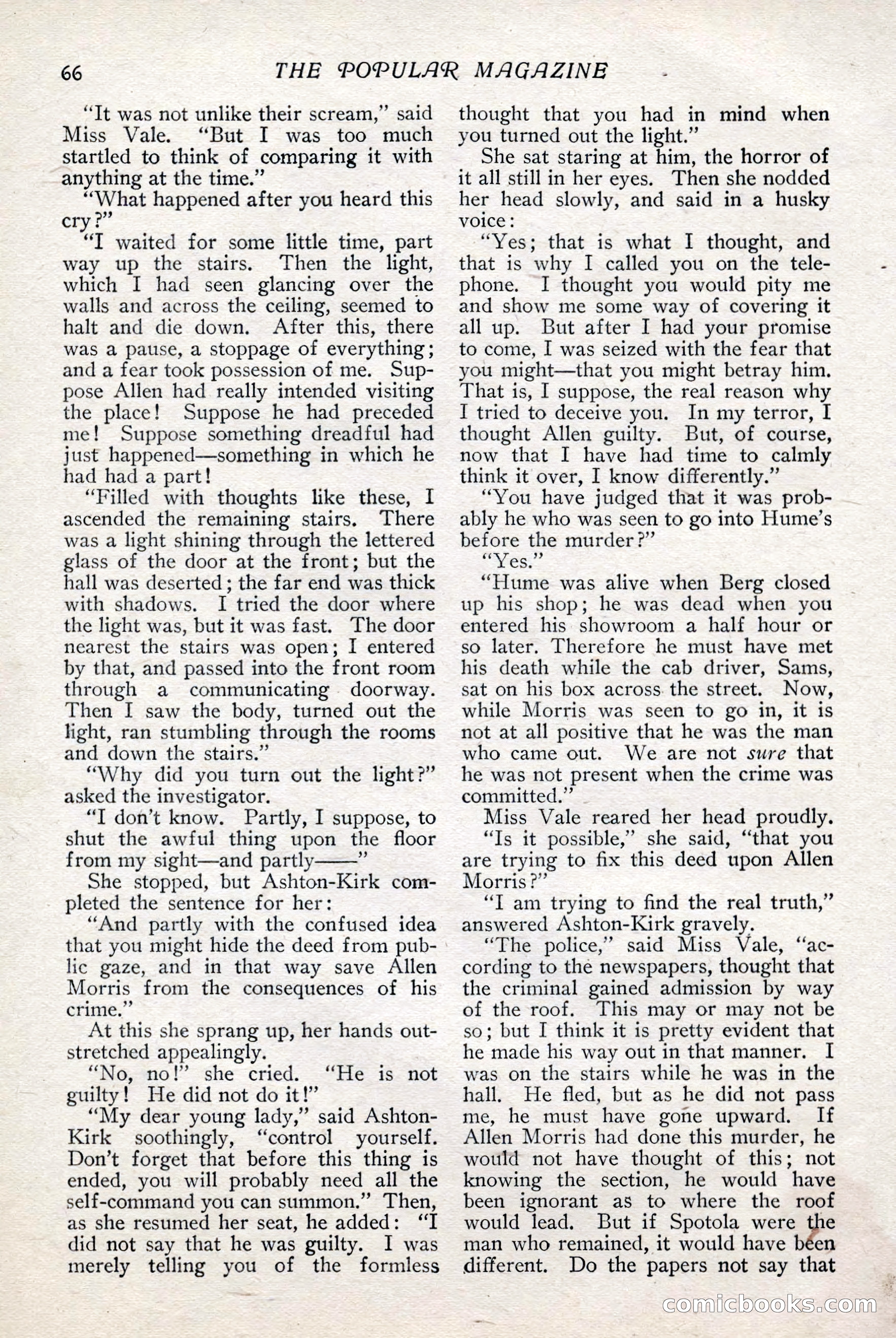 The Popular Magazine — page 72 of 252