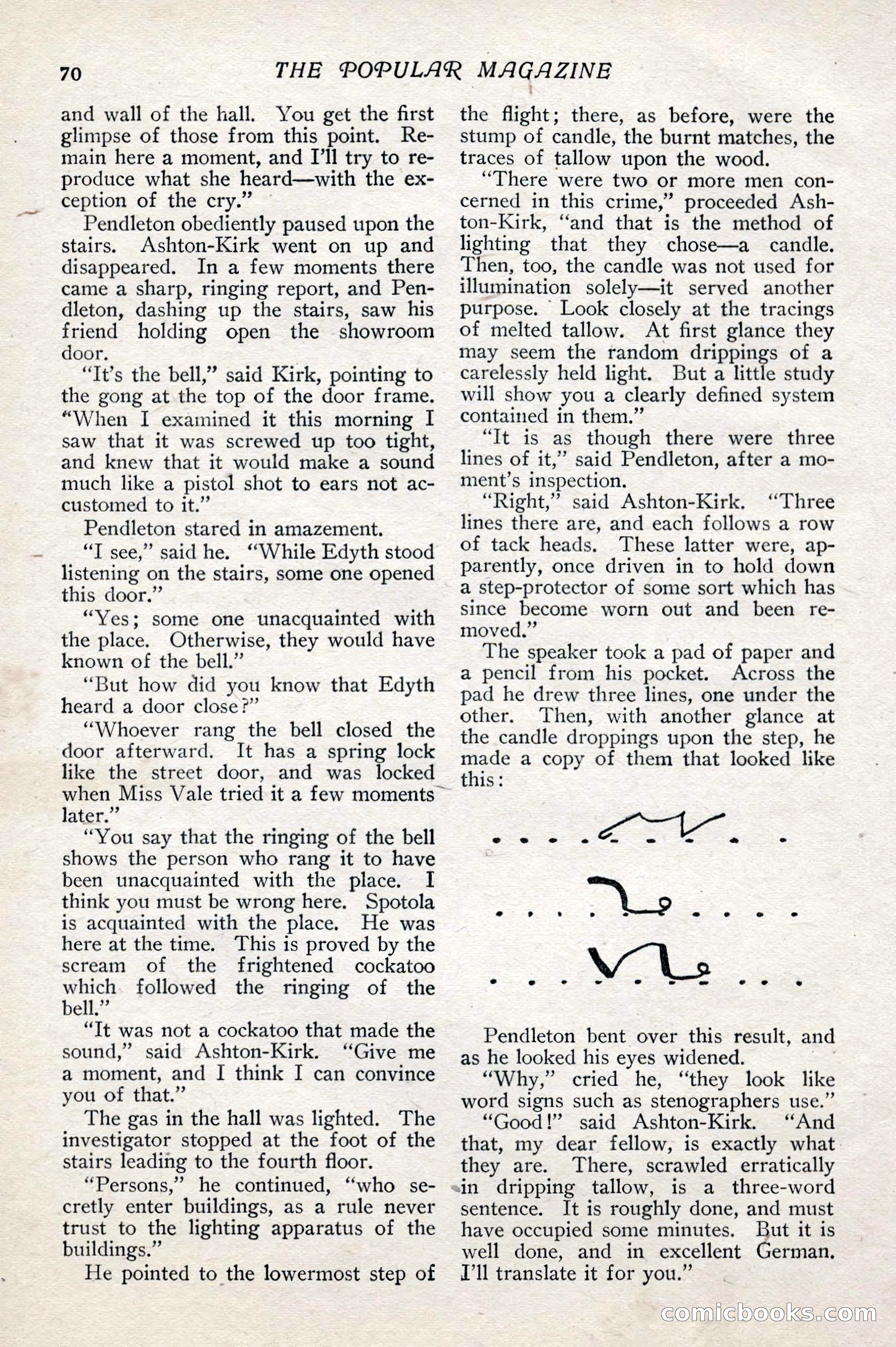 The Popular Magazine — page 76 of 252