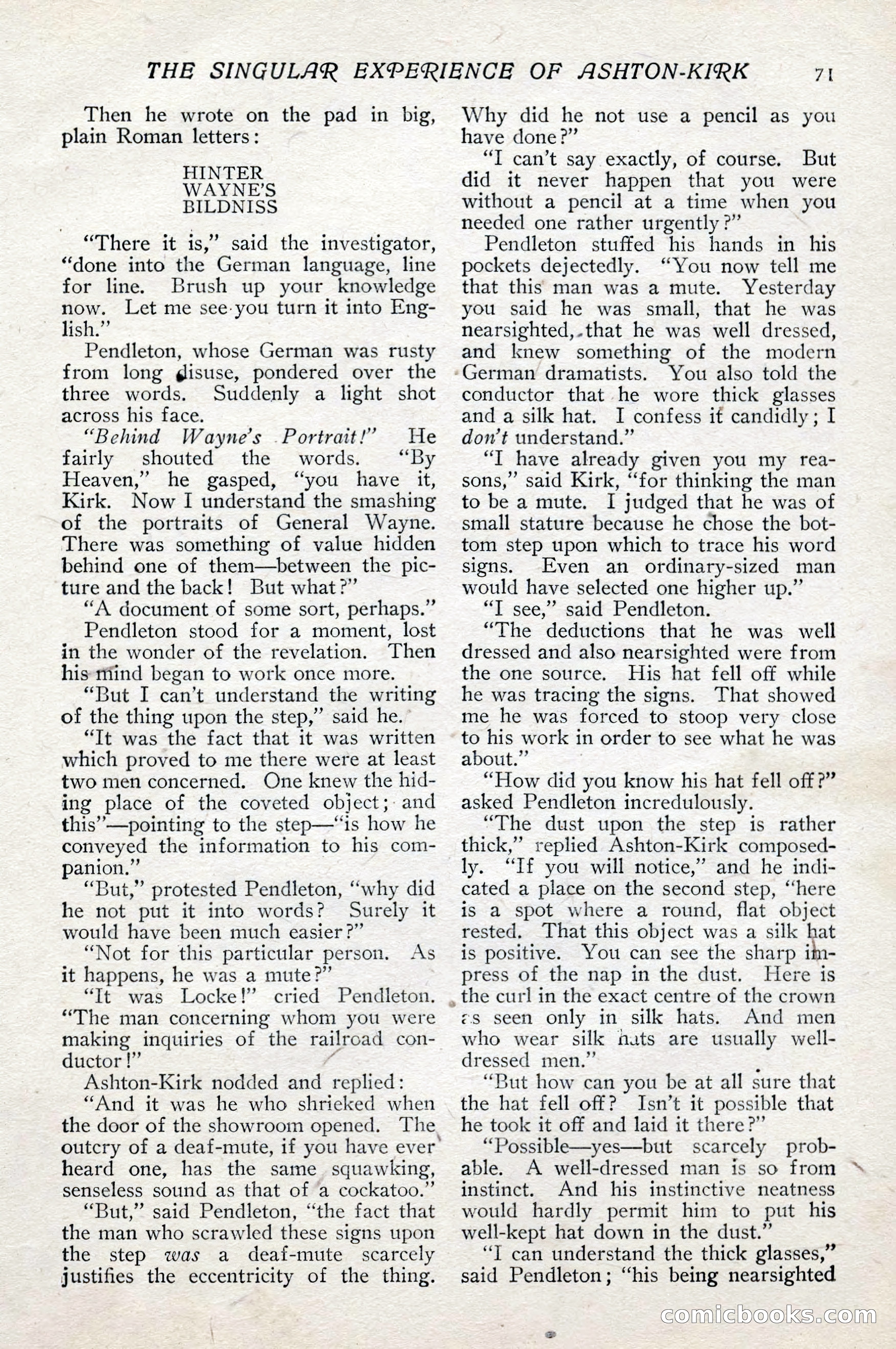 The Popular Magazine — page 77 of 252