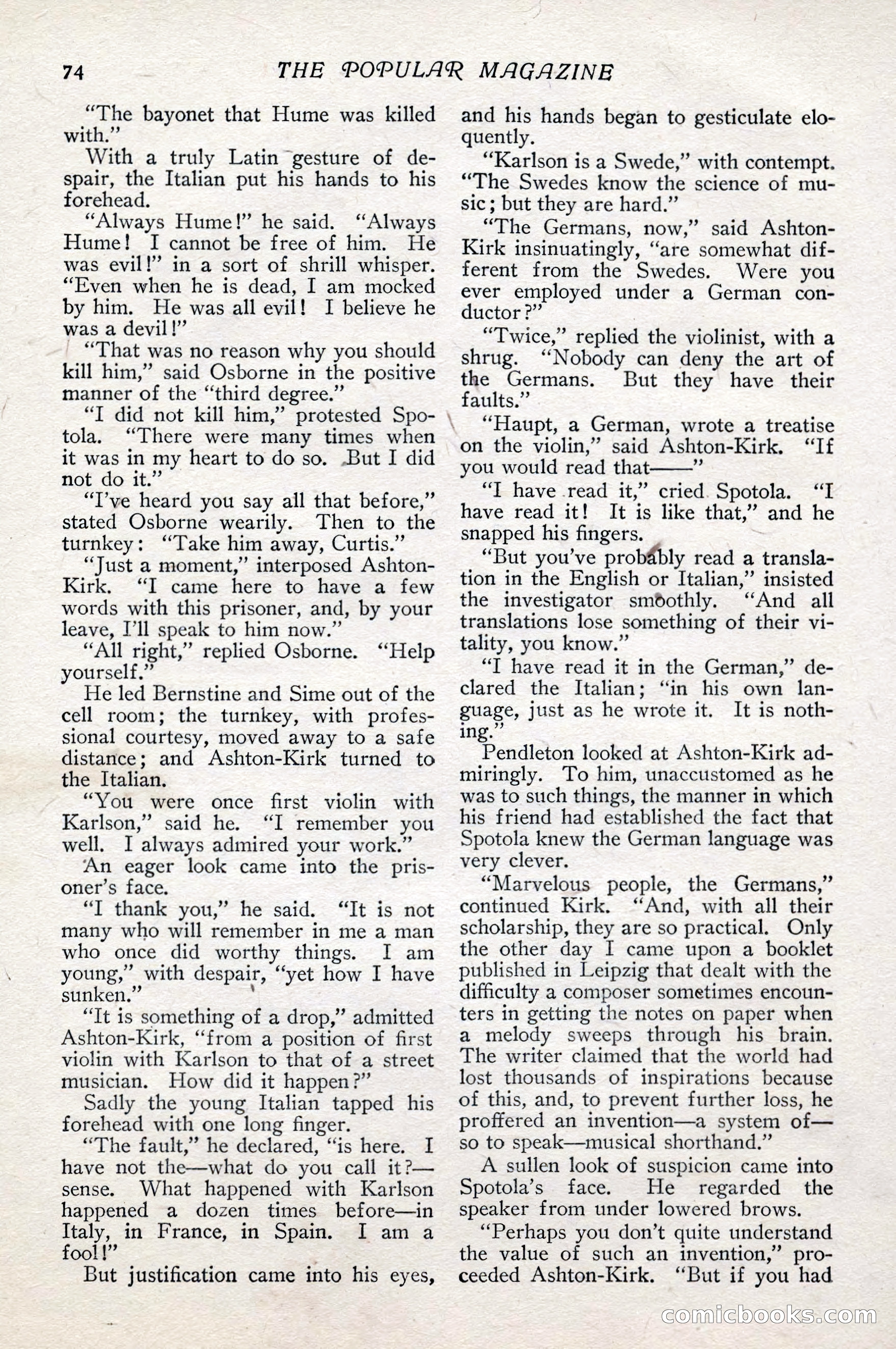 The Popular Magazine — page 80 of 252