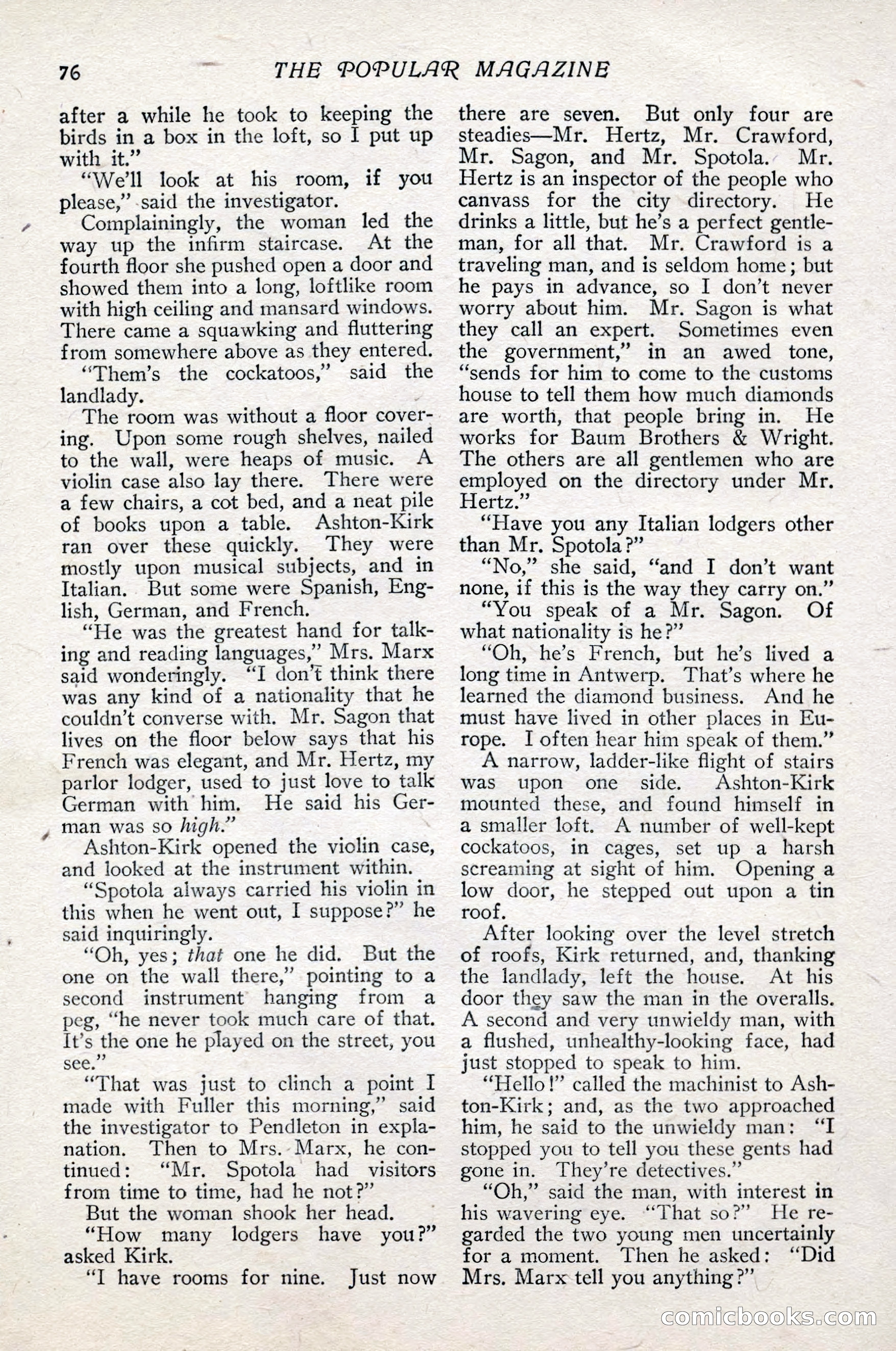 The Popular Magazine — page 82 of 252