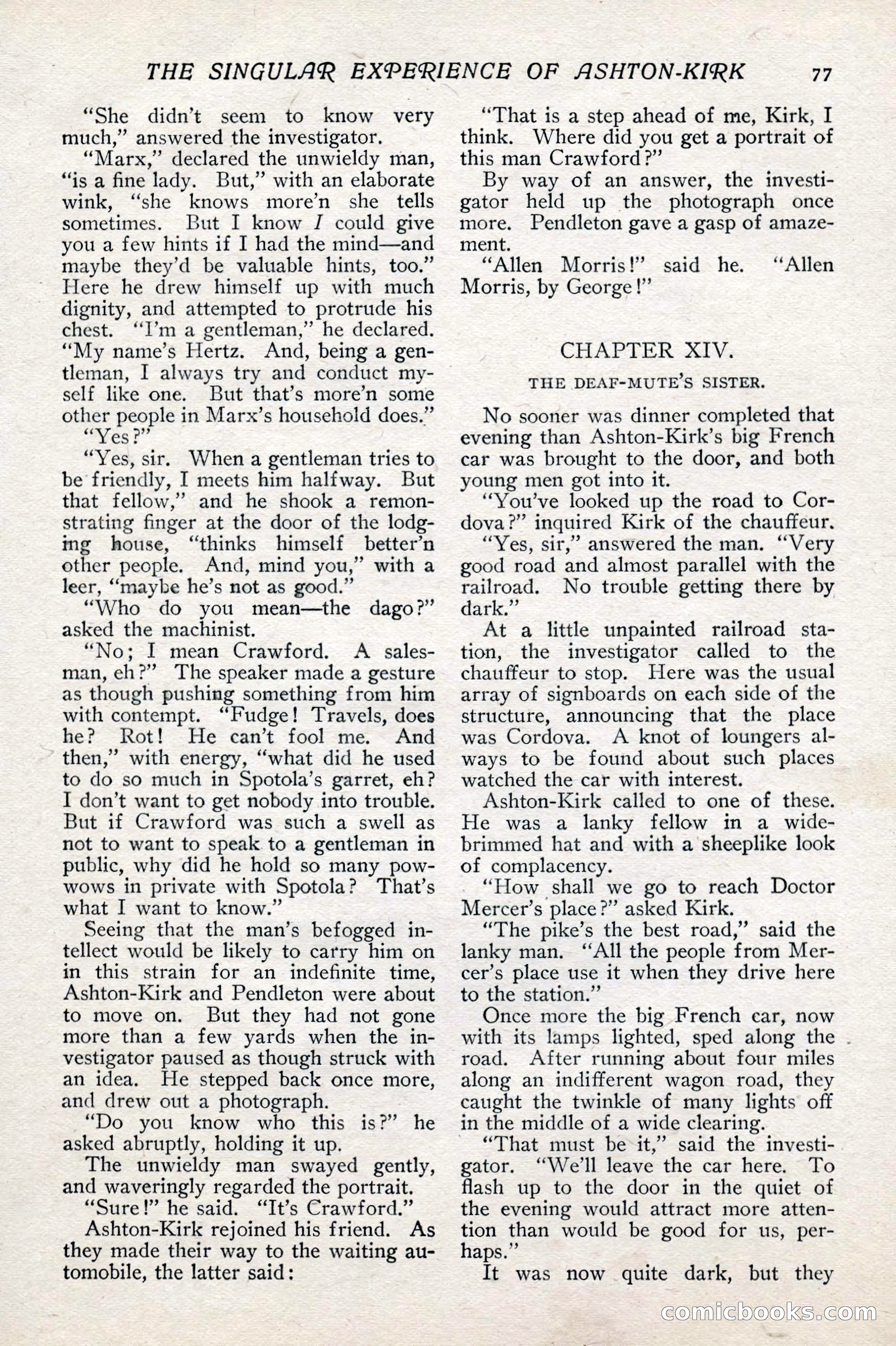 The Popular Magazine — page 83 of 252