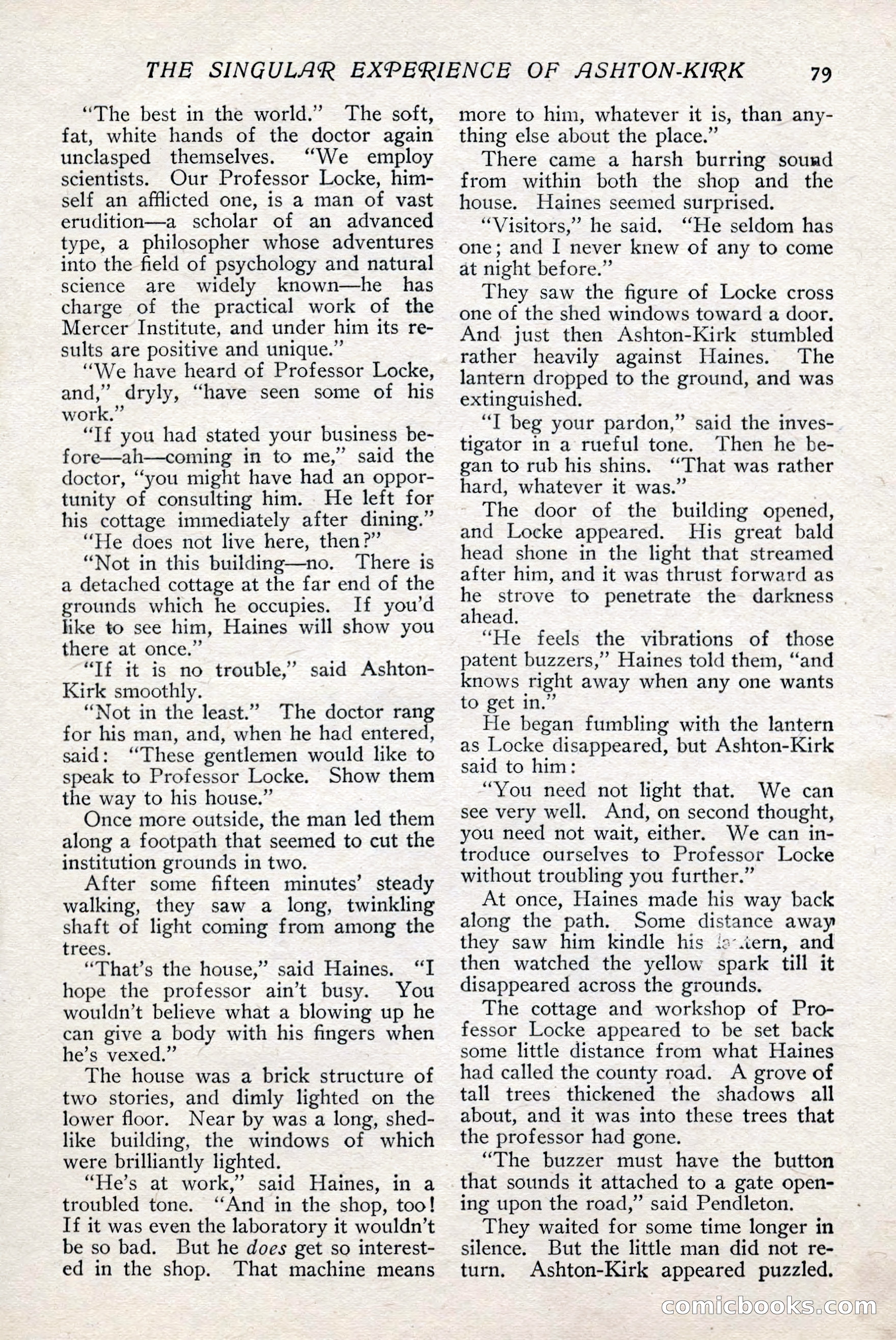 The Popular Magazine — page 85 of 252