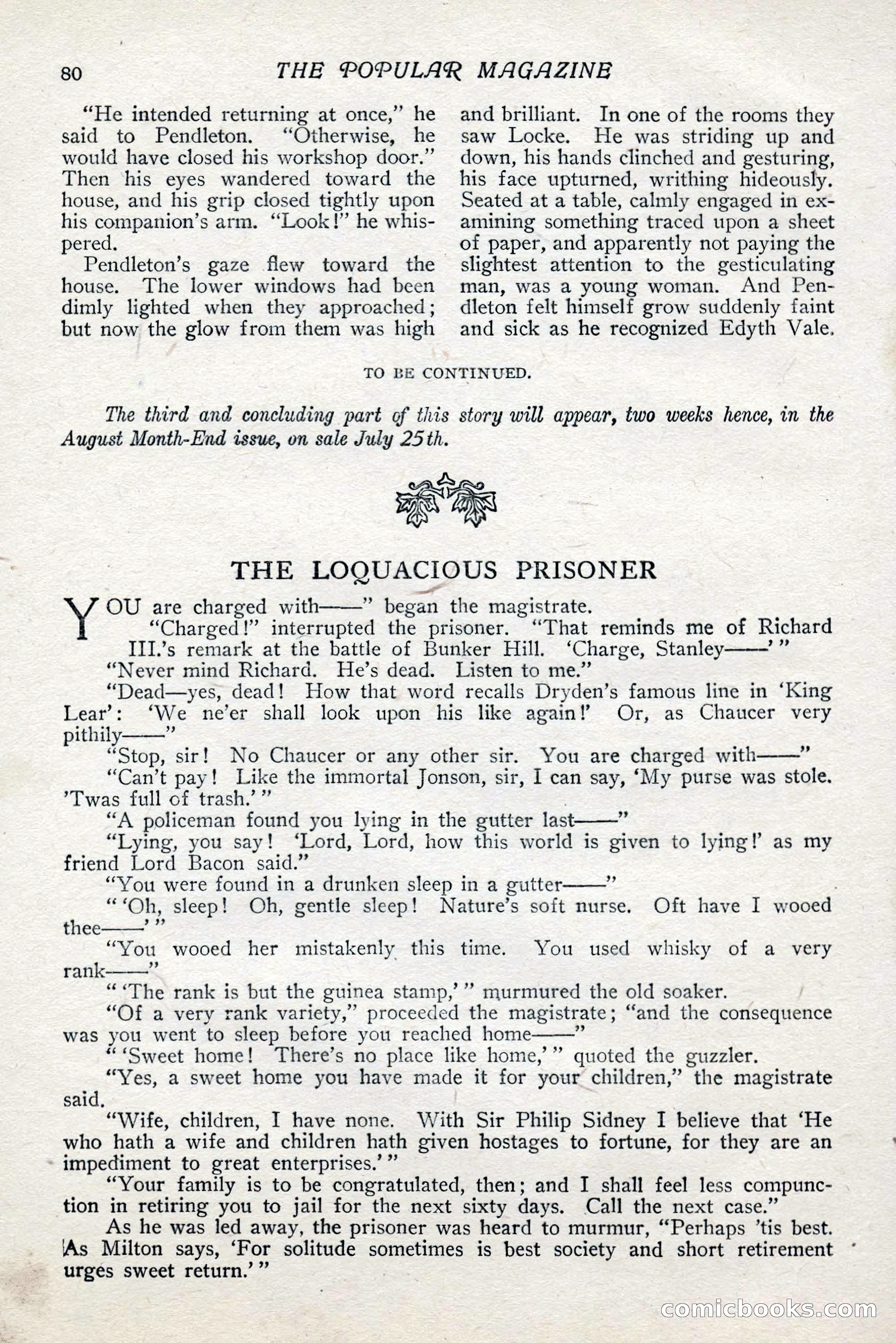 The Popular Magazine — page 86 of 252
