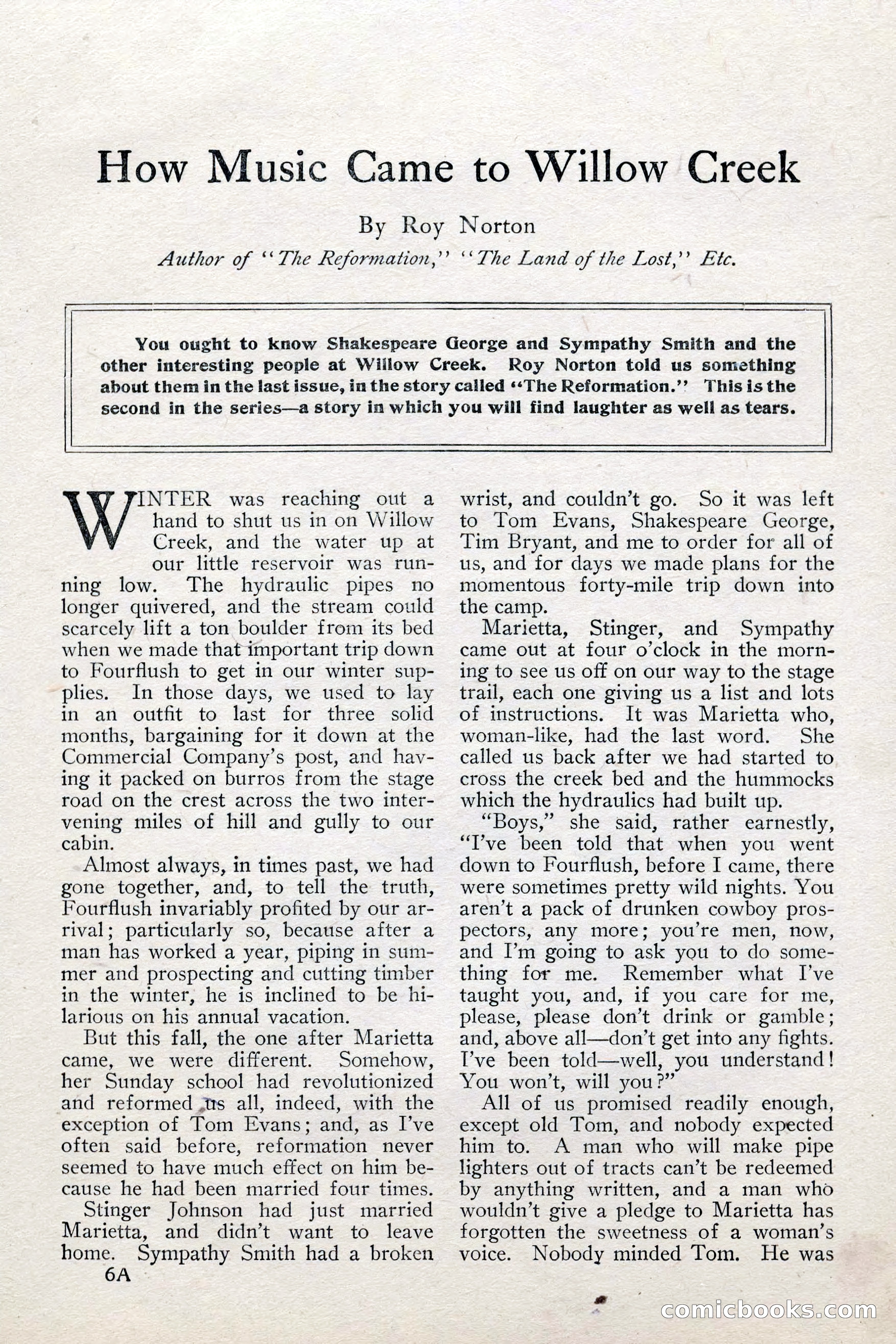 The Popular Magazine — page 87 of 252