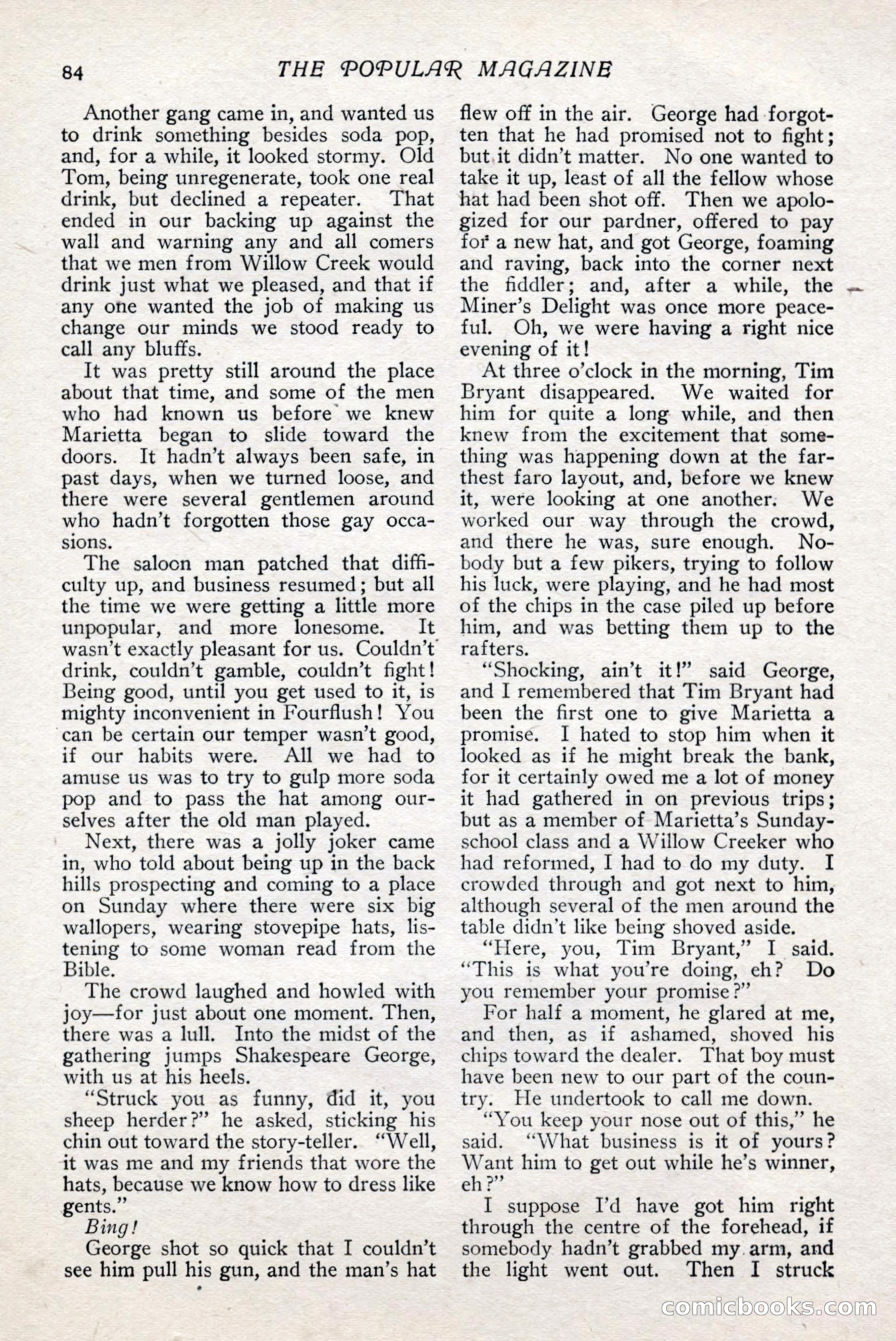 The Popular Magazine — page 90 of 252