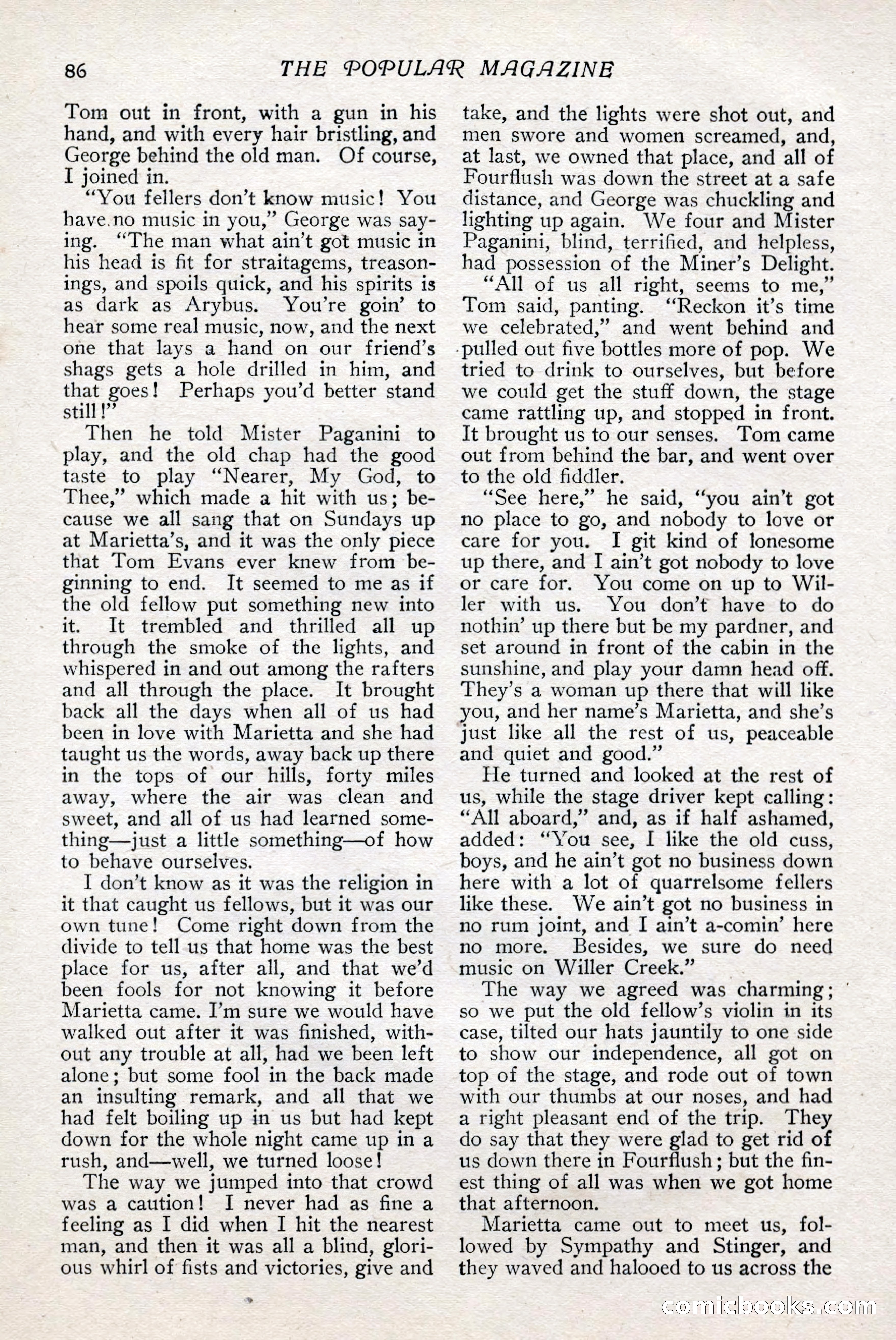 The Popular Magazine — page 92 of 252
