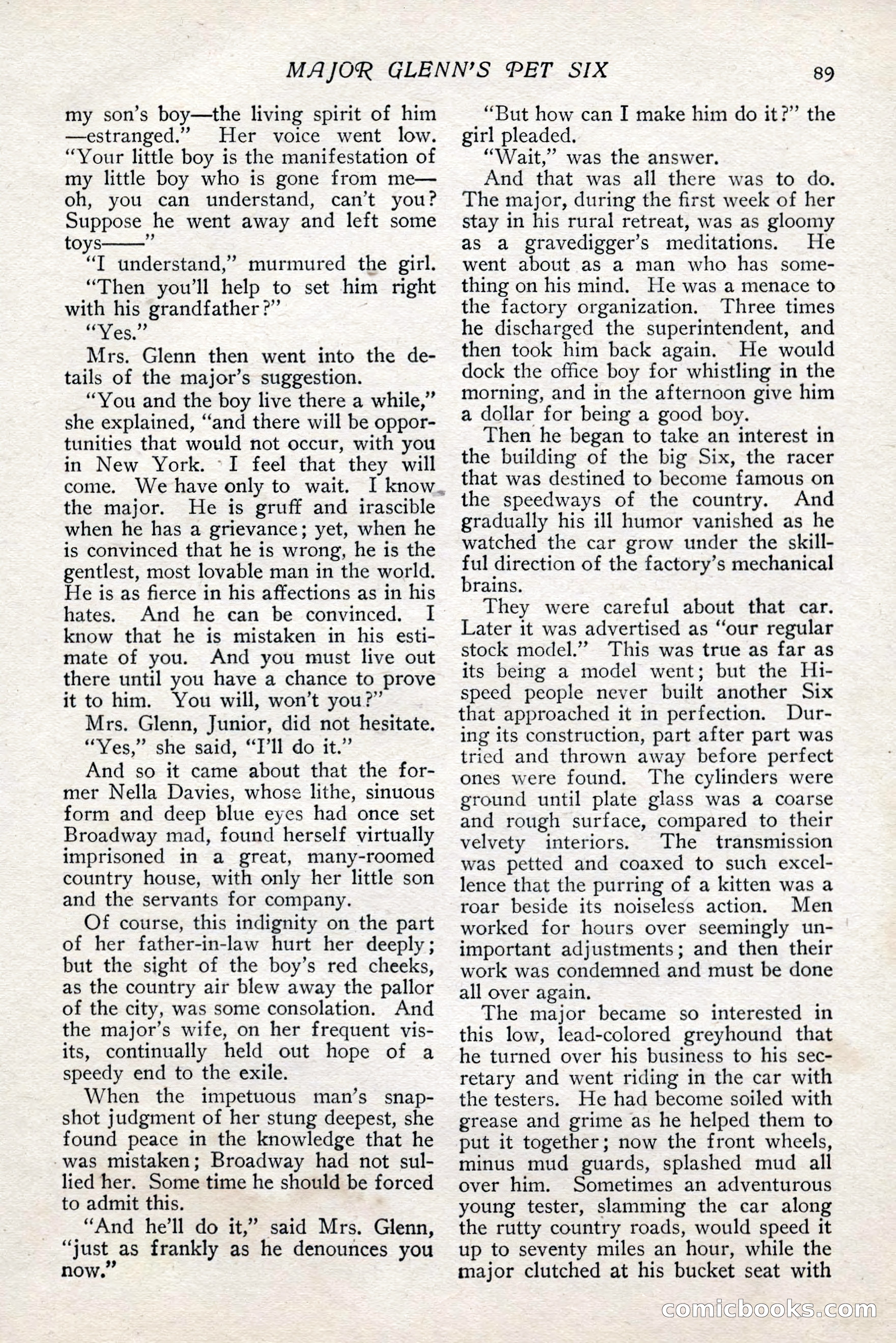 The Popular Magazine — page 95 of 252