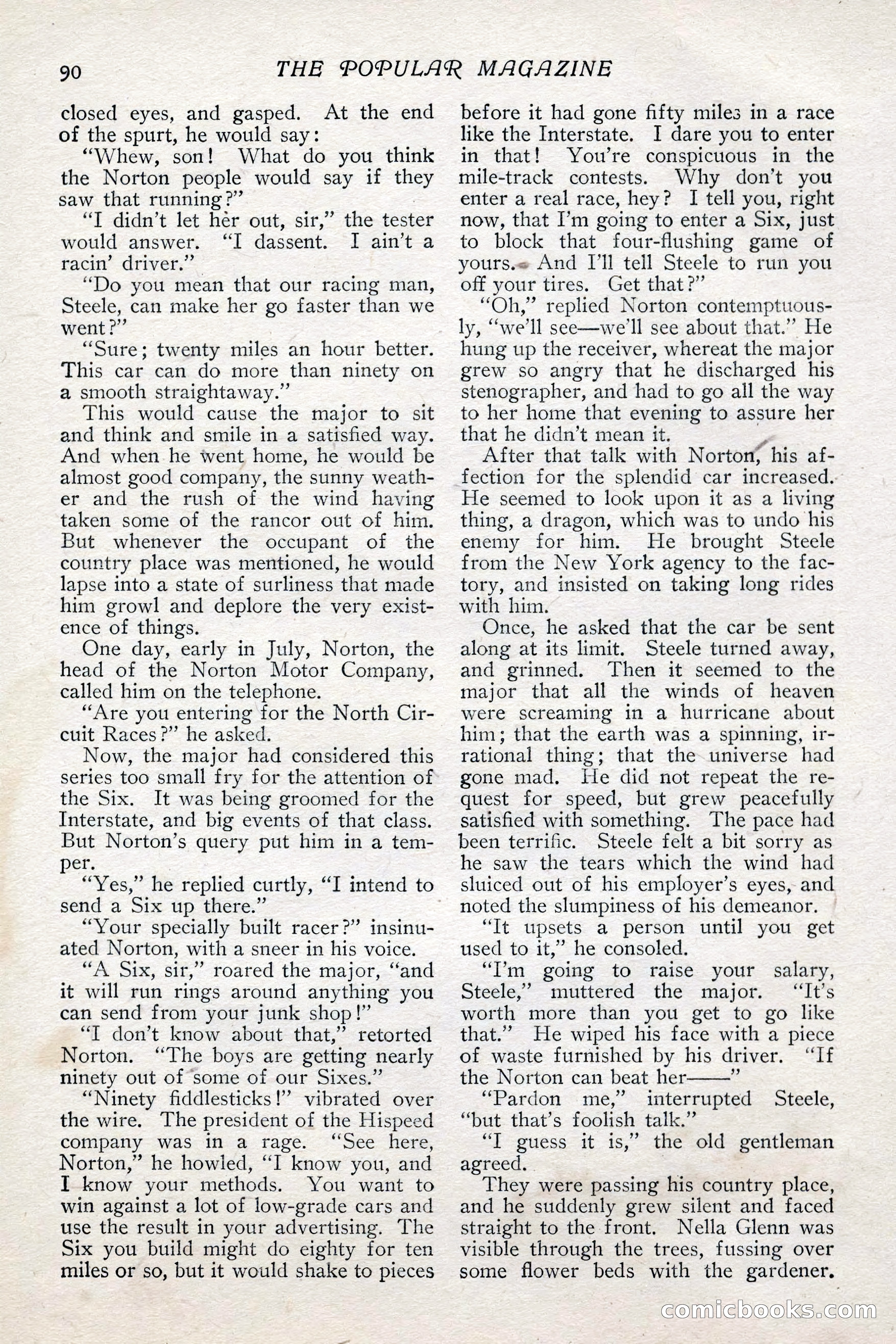 The Popular Magazine — page 96 of 252