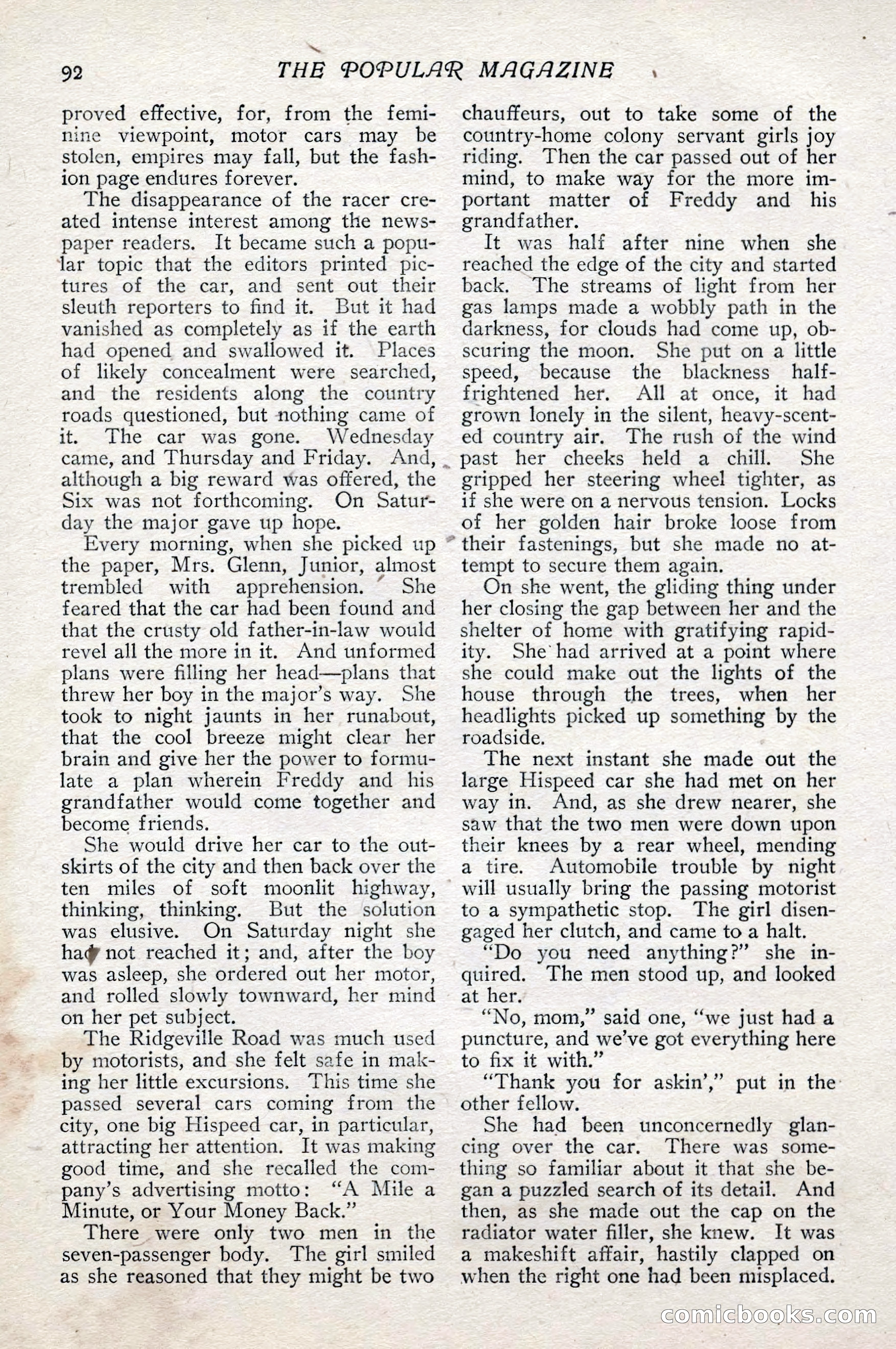 The Popular Magazine — page 98 of 252