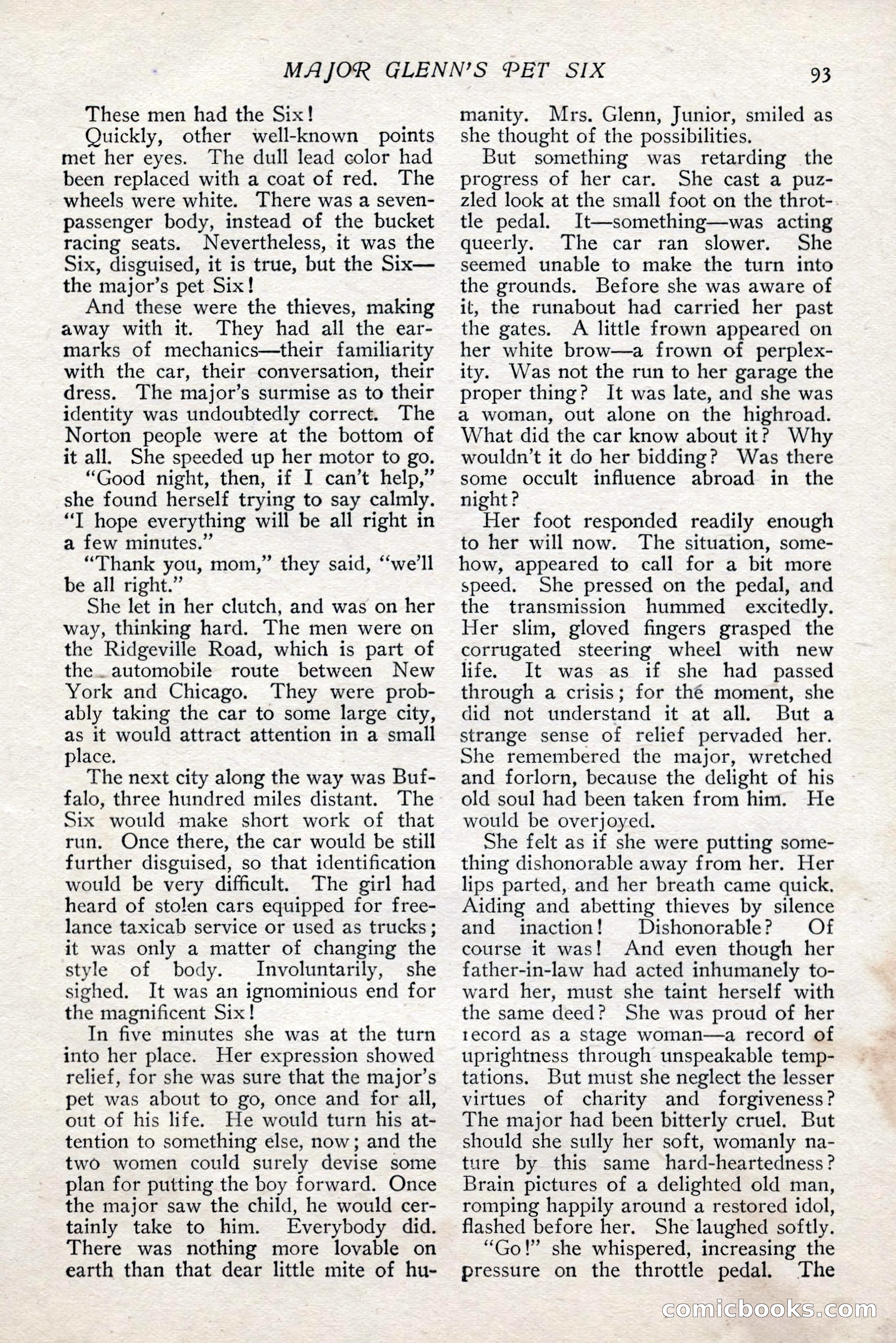 The Popular Magazine — page 99 of 252