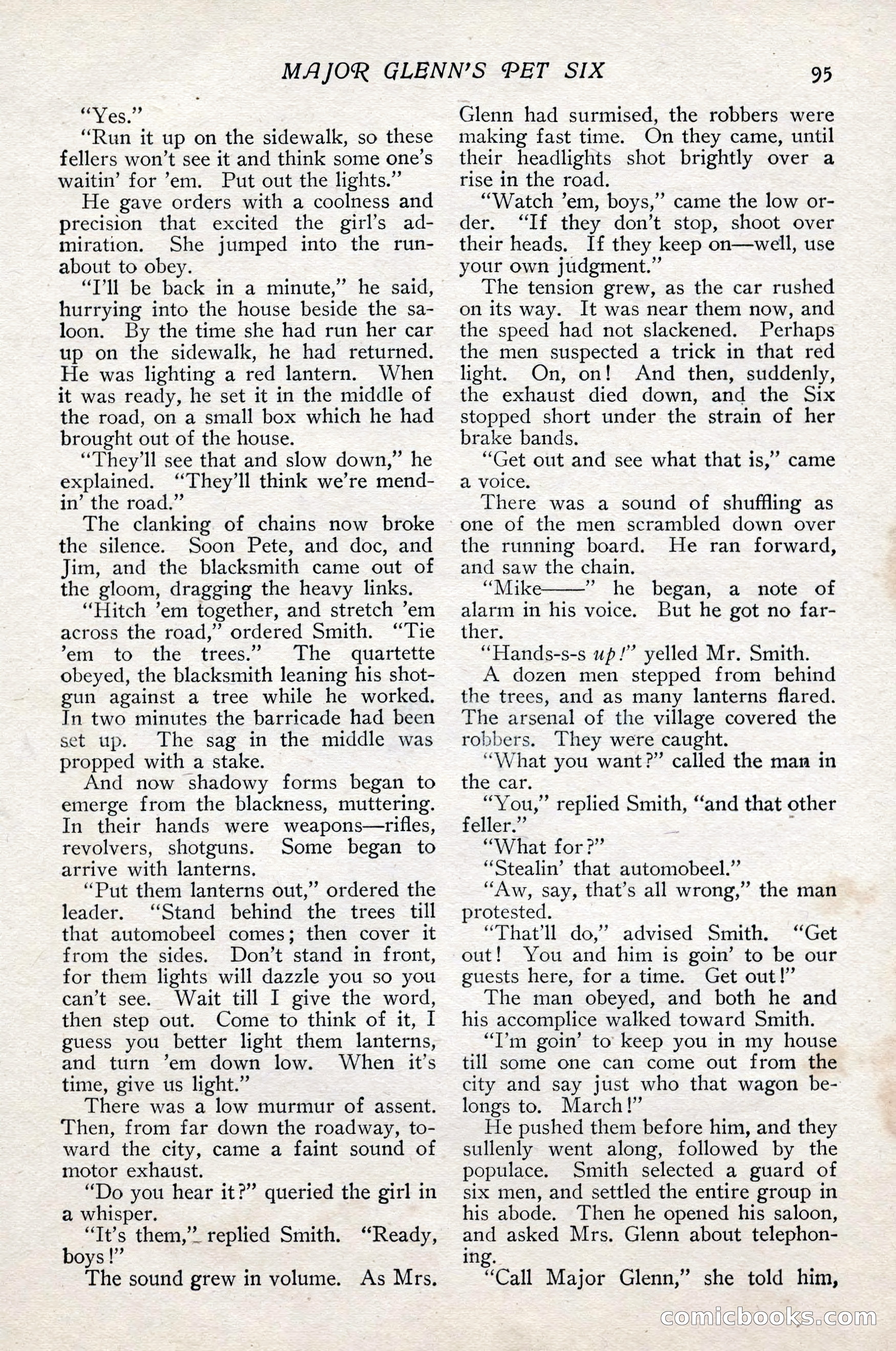 The Popular Magazine — page 101 of 252