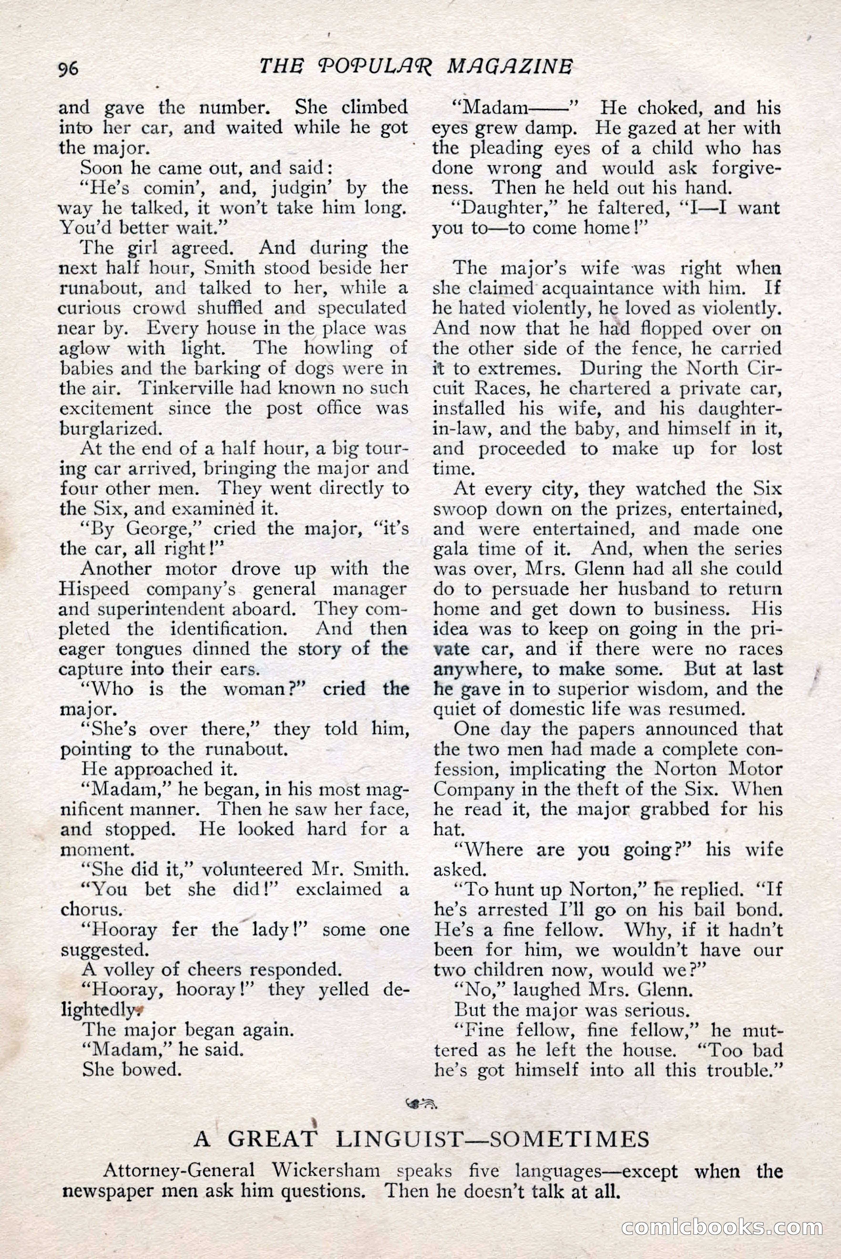 The Popular Magazine — page 102 of 252