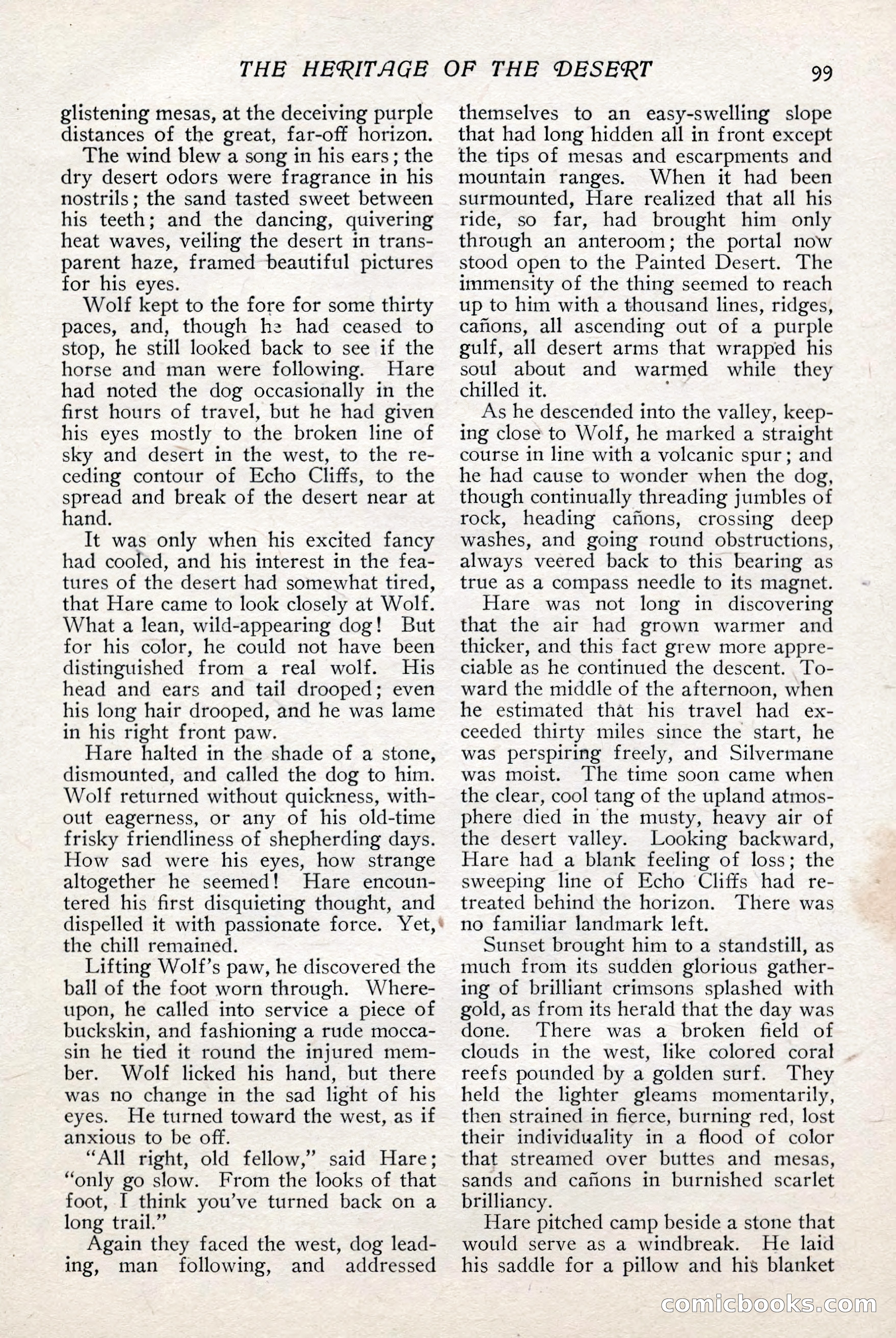 The Popular Magazine — page 105 of 252