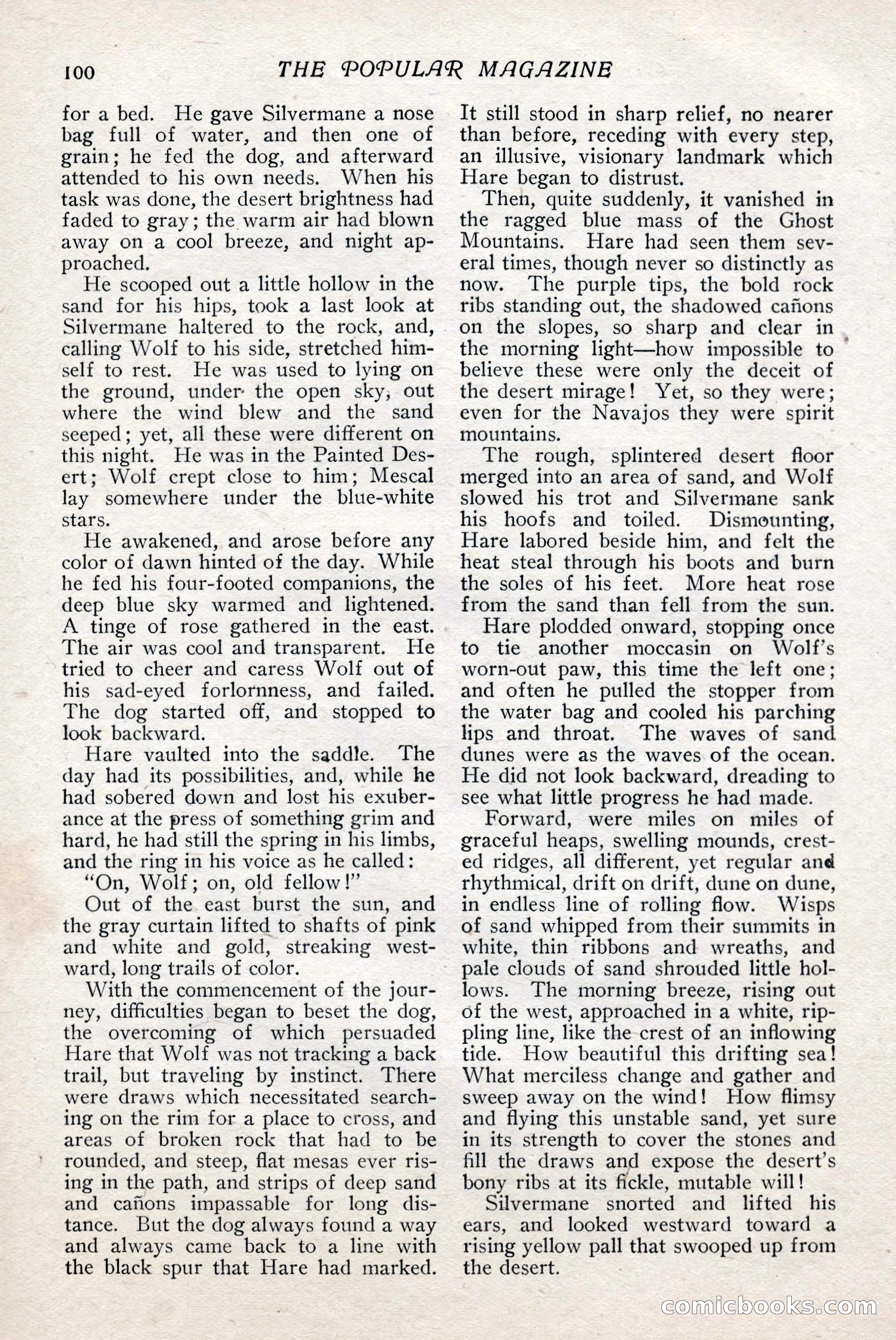 The Popular Magazine — page 106 of 252