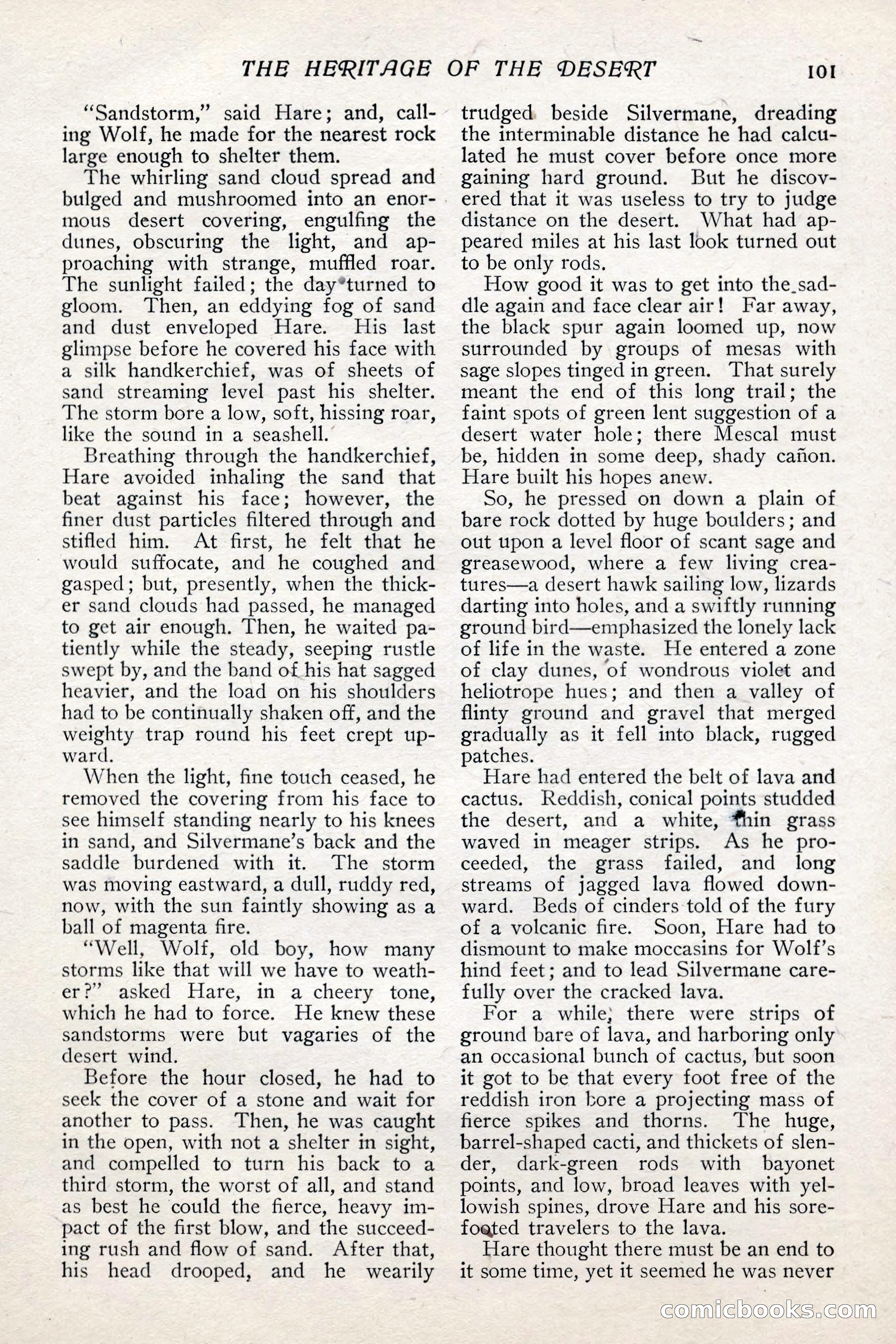 The Popular Magazine — page 107 of 252