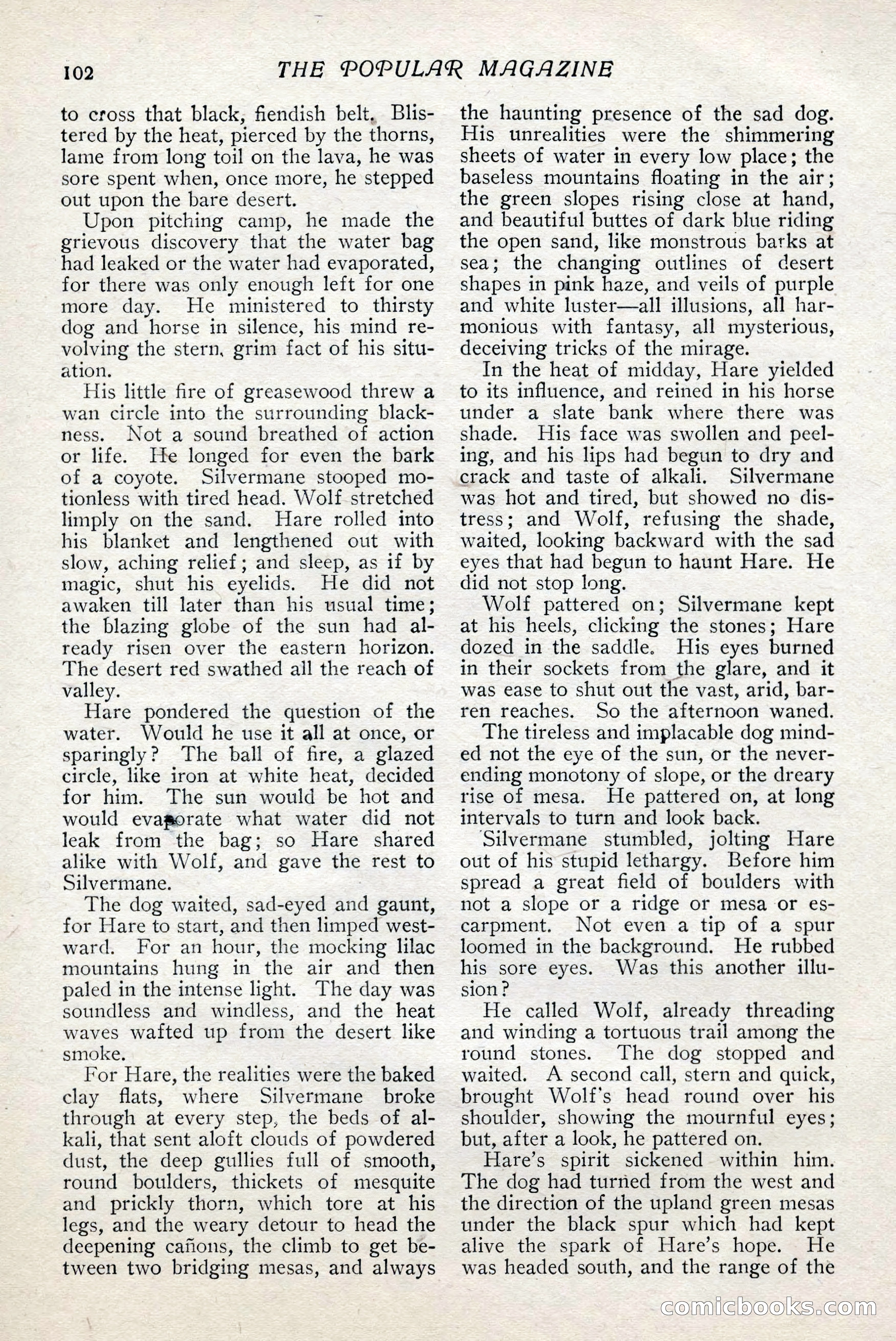 The Popular Magazine — page 108 of 252