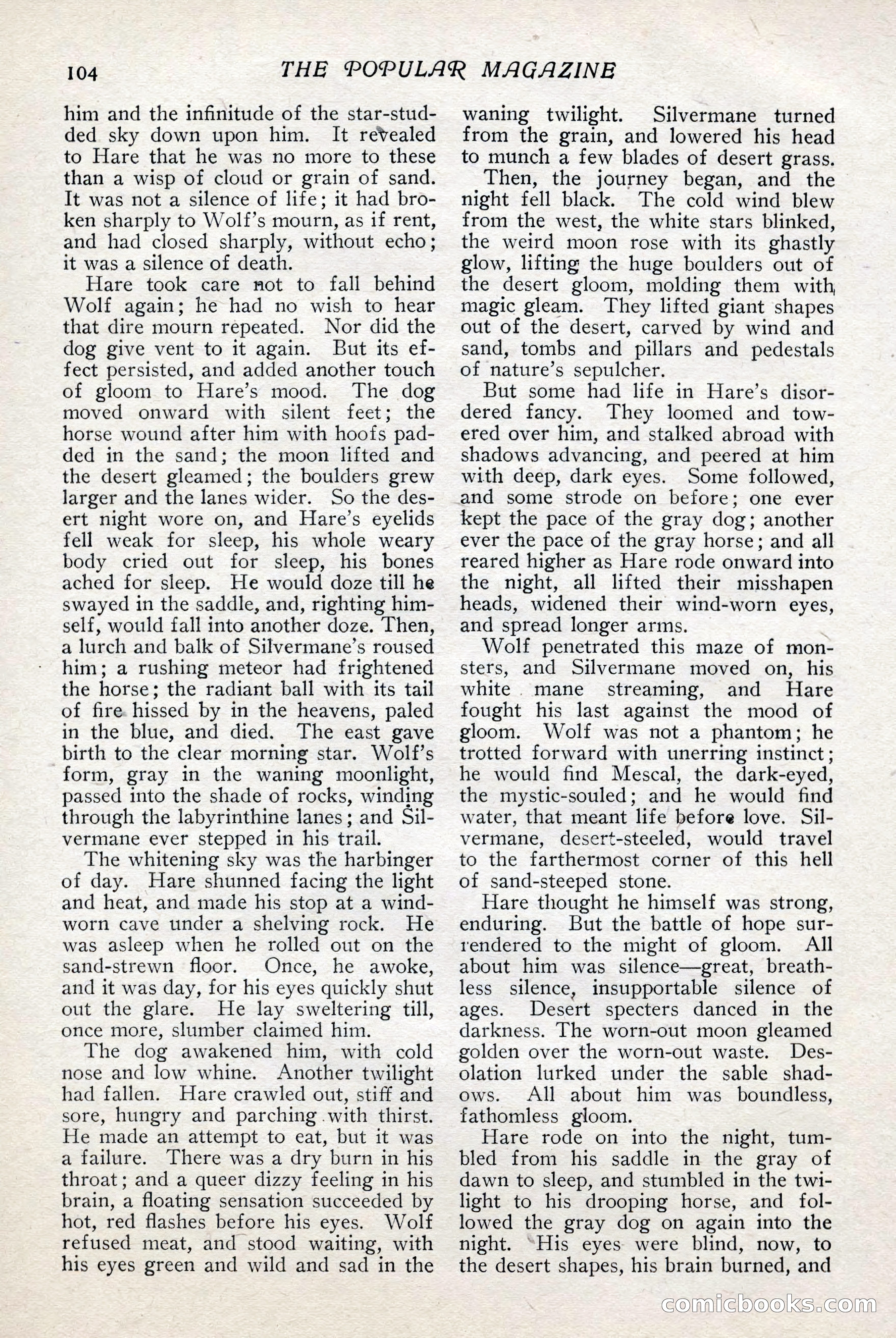The Popular Magazine — page 110 of 252