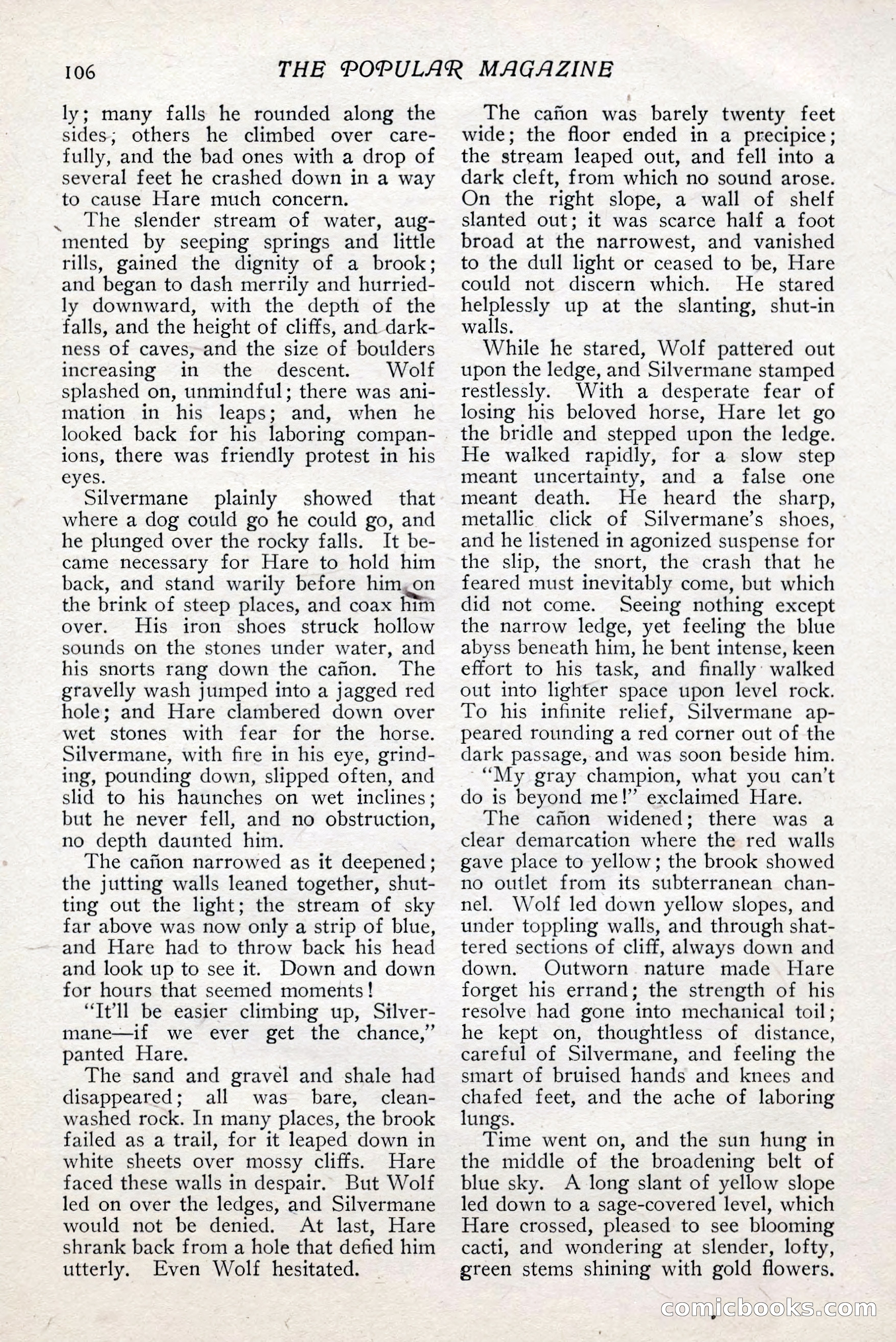 The Popular Magazine — page 112 of 252