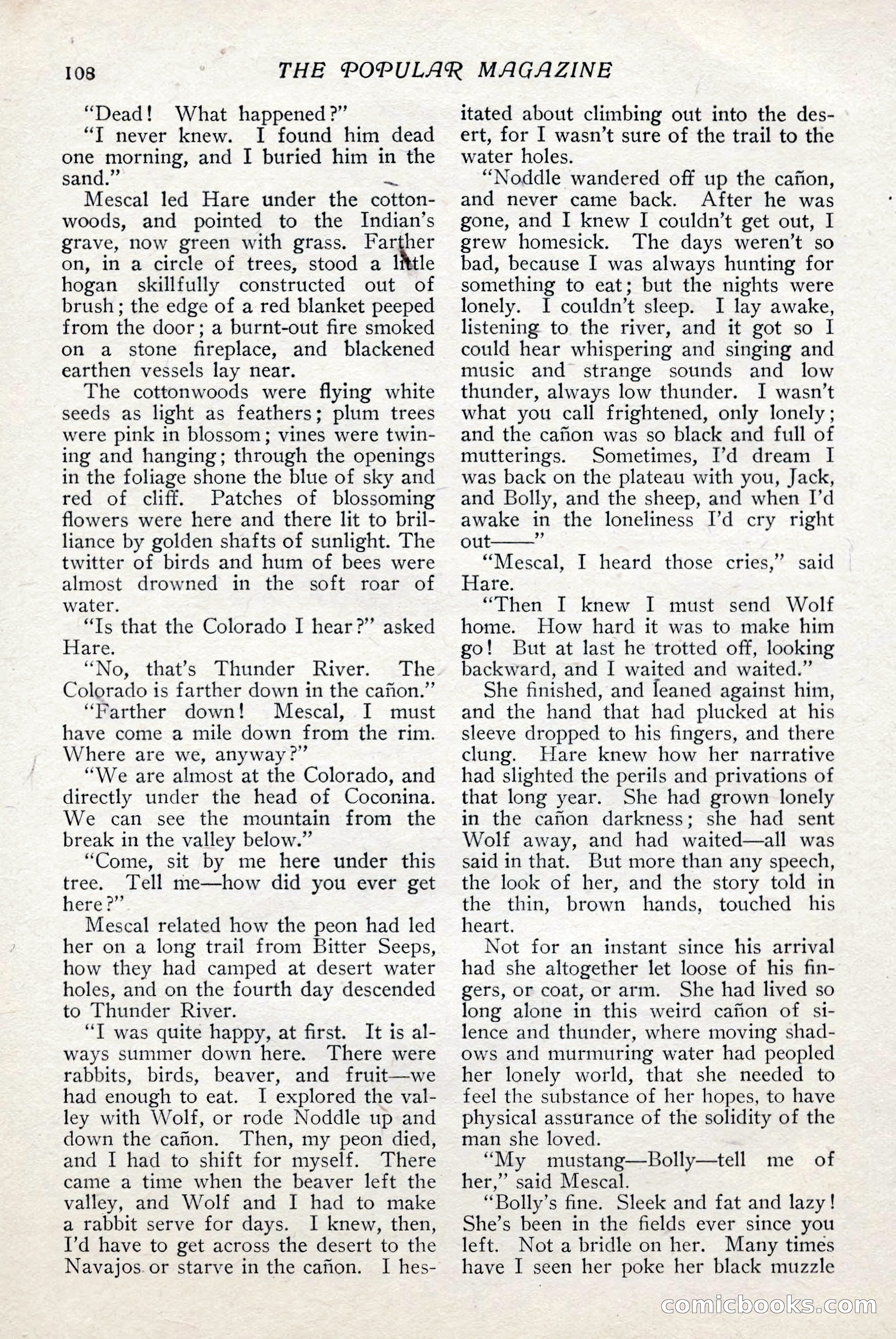 The Popular Magazine — page 114 of 252