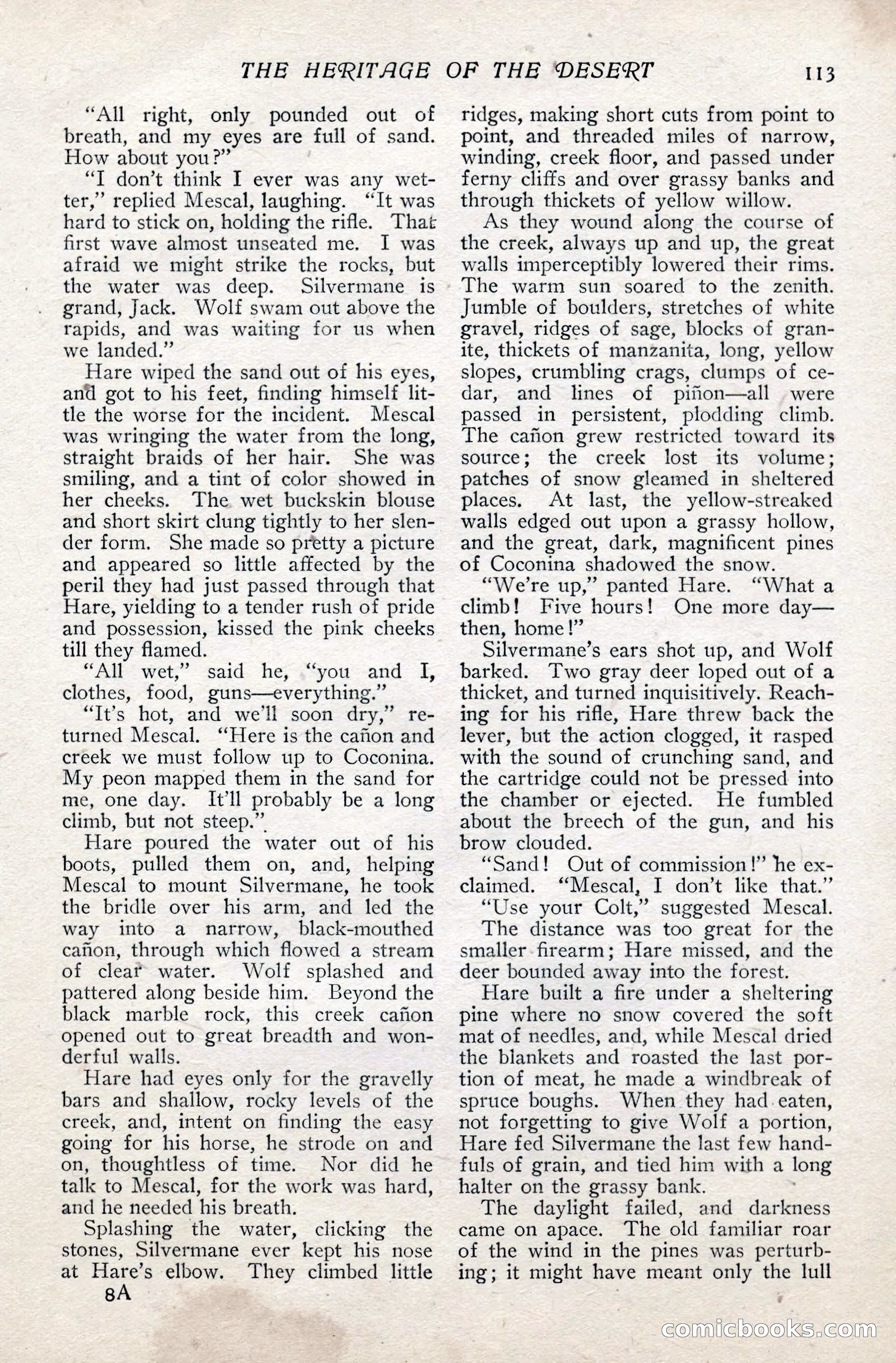 The Popular Magazine — page 119 of 252