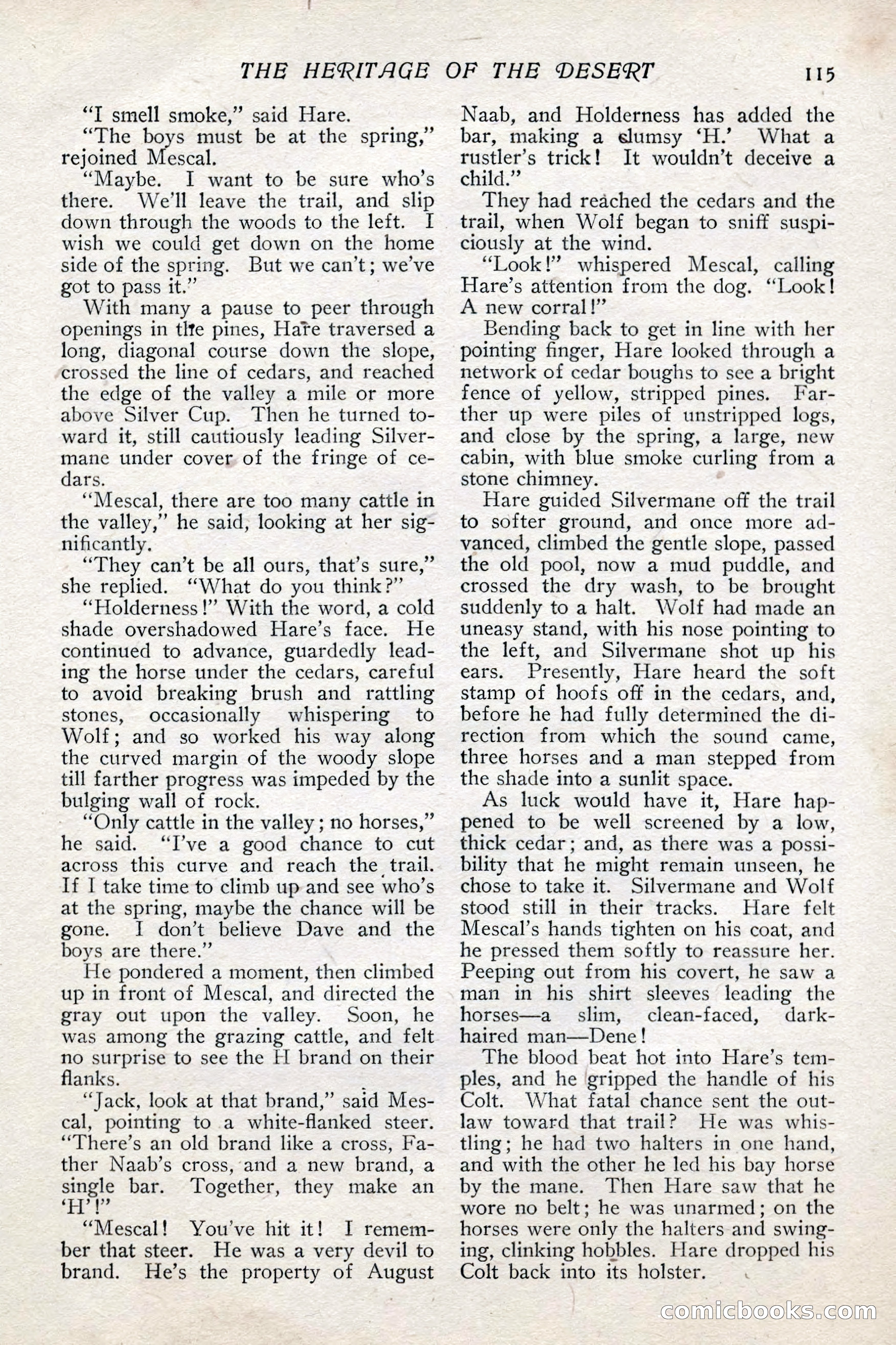 The Popular Magazine — page 121 of 252