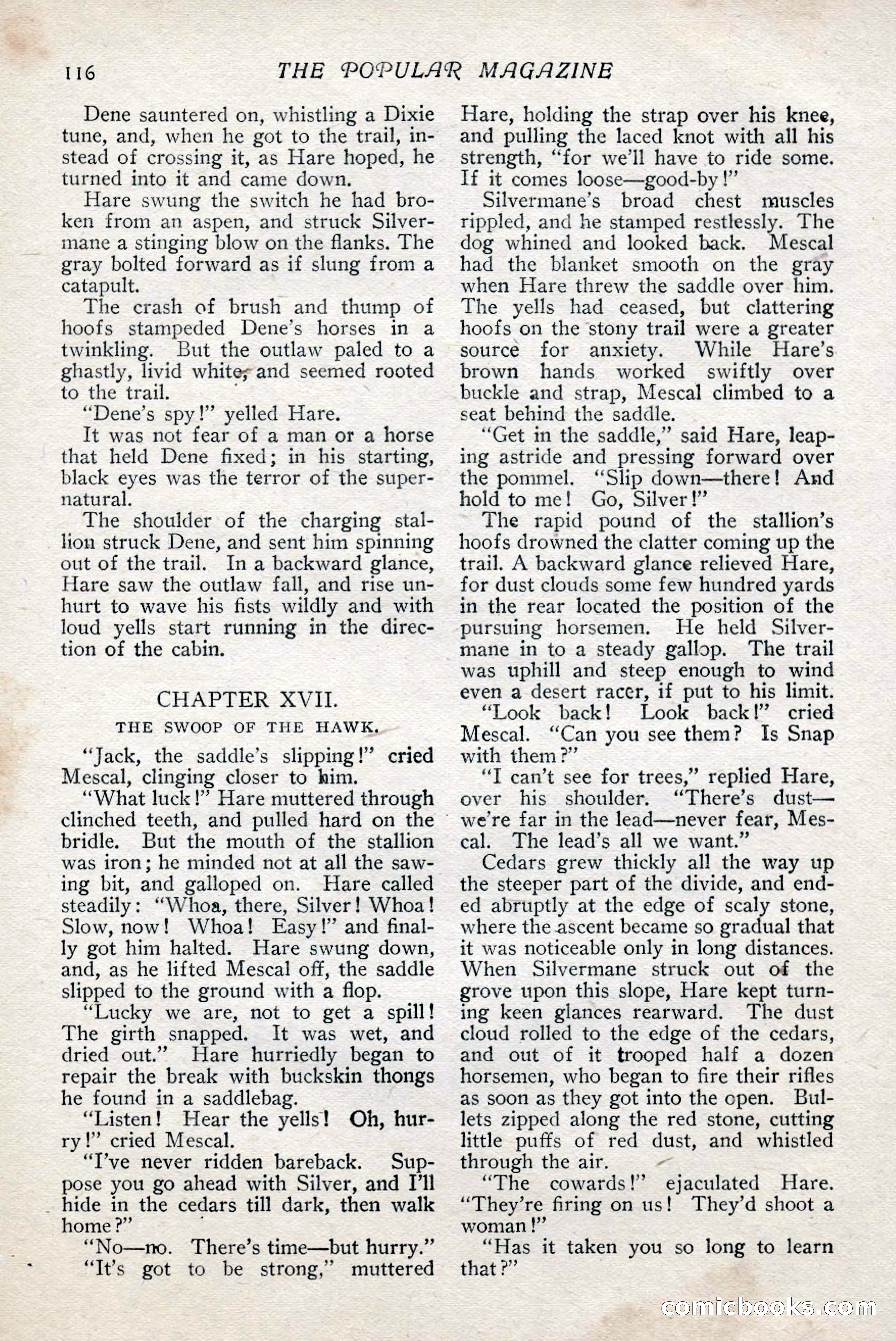 The Popular Magazine — page 122 of 252