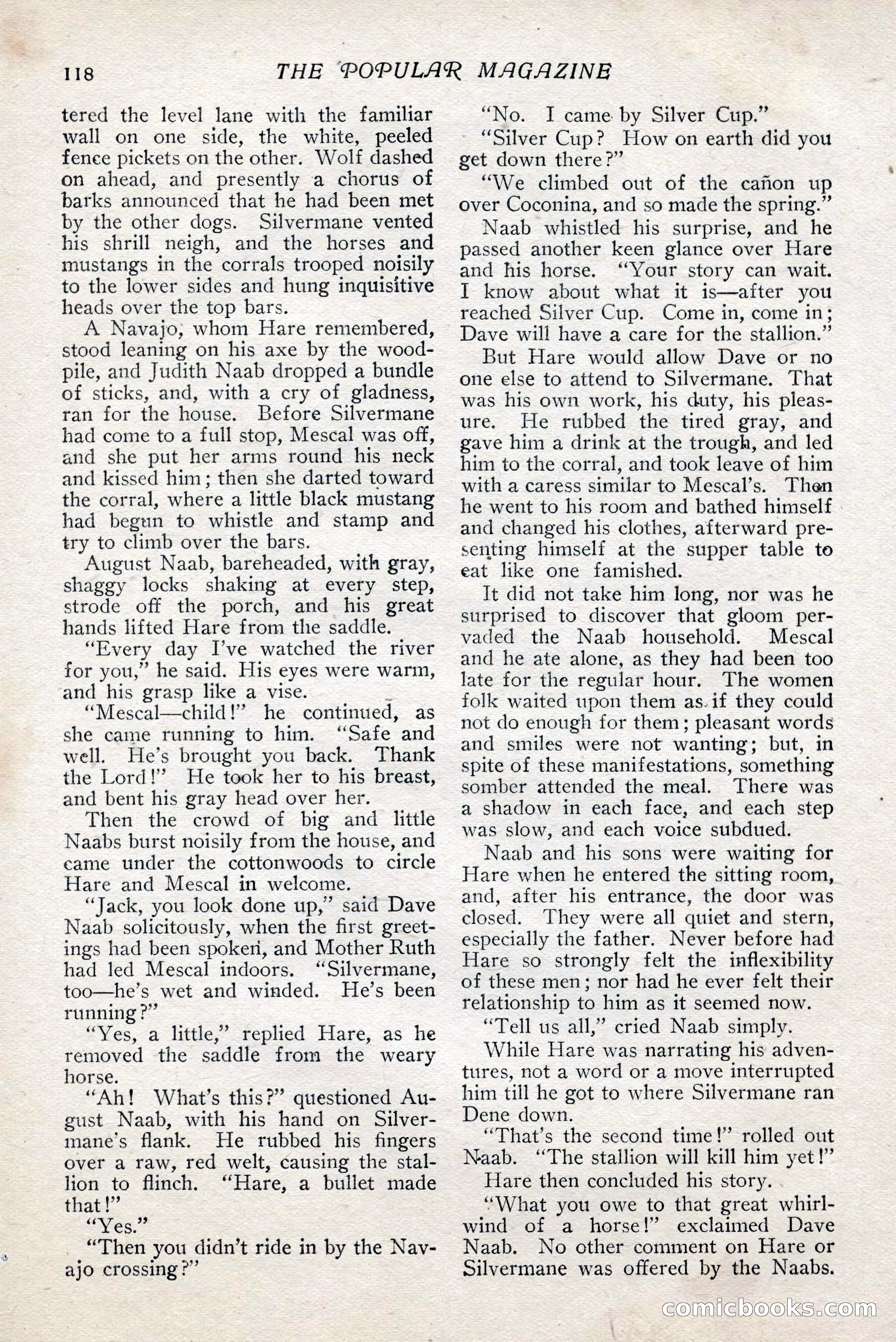 The Popular Magazine — page 124 of 252