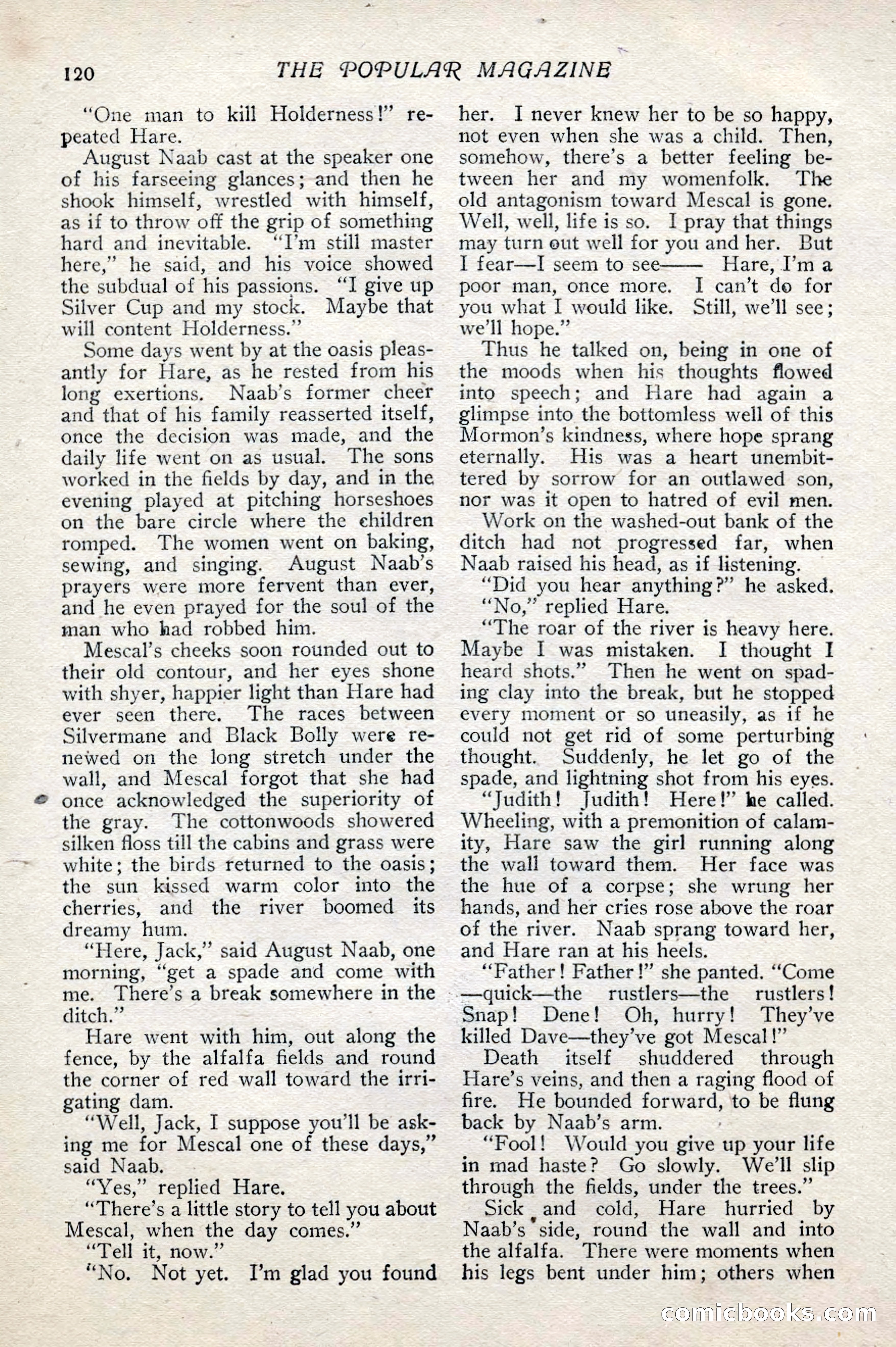 The Popular Magazine — page 126 of 252