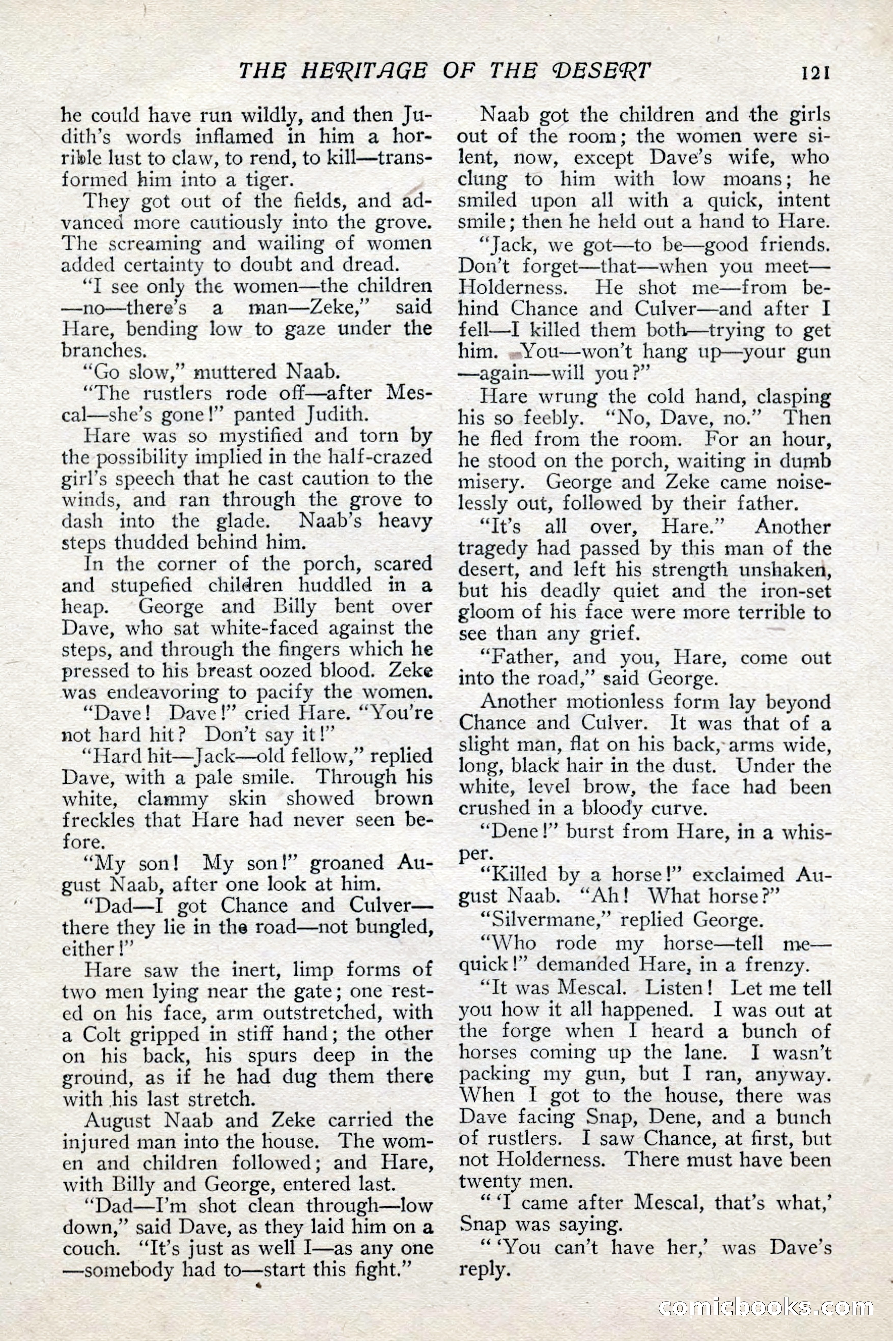The Popular Magazine — page 127 of 252